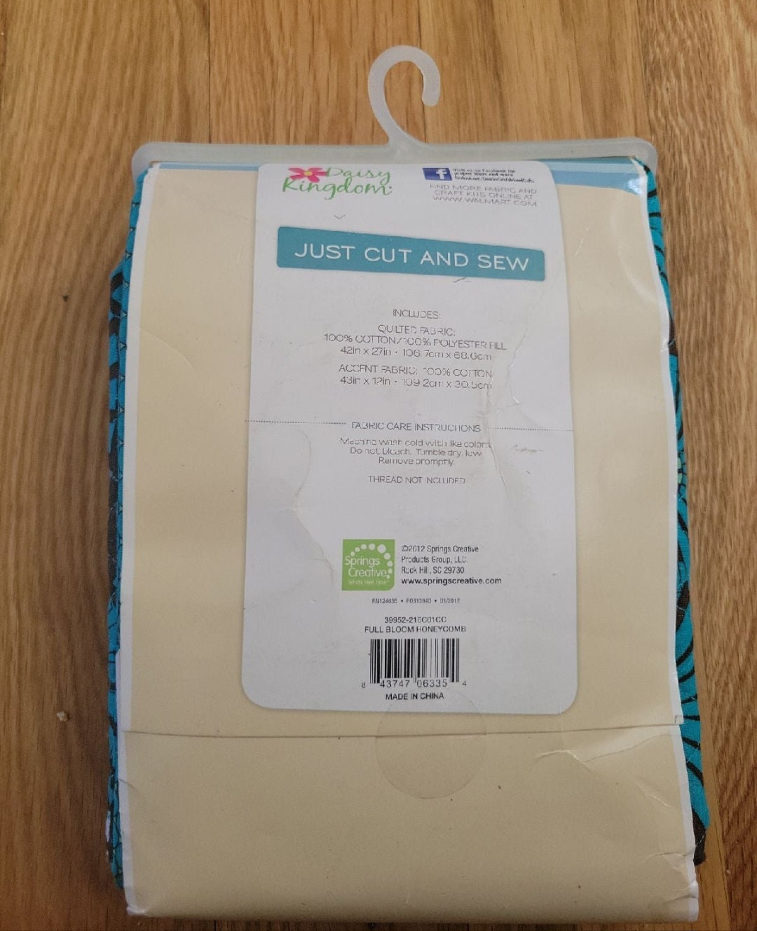 Creative Cuts Everyday Tote Kit Full Bloom