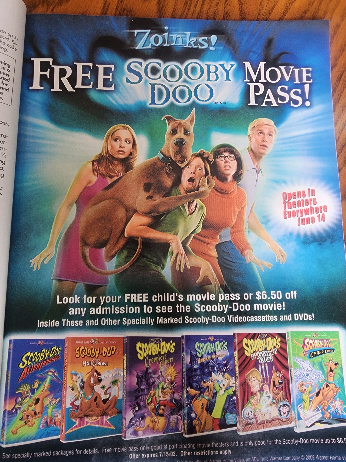 Woman's Day June 25 2002 Easy 60 2-Ingredient Recipes ways to cope with Stress,