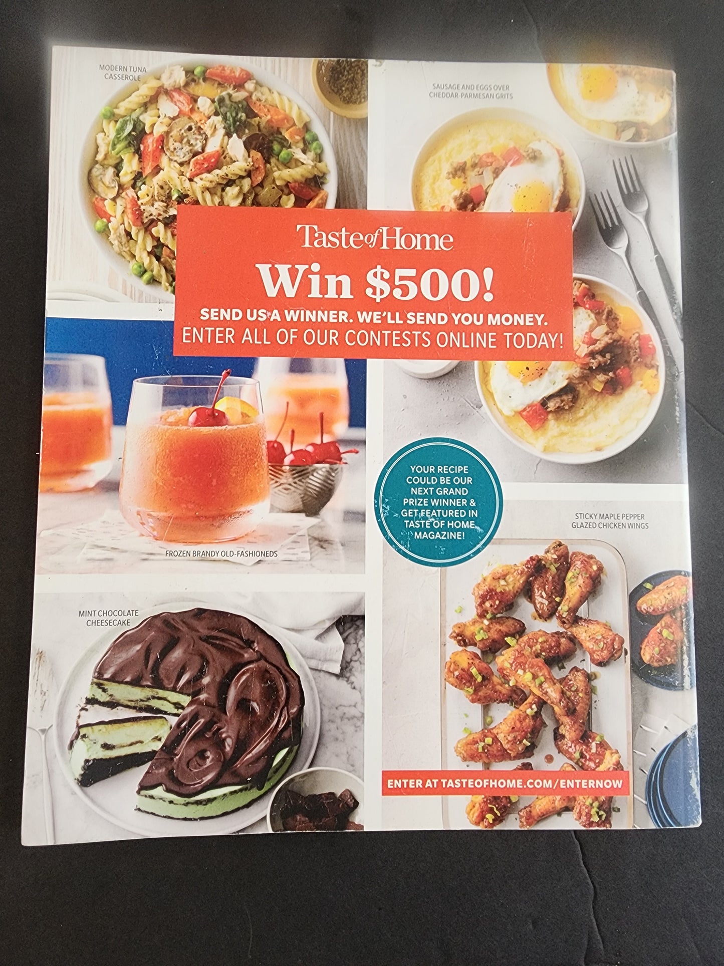 Taste of Home The Complete Brunch Cookbook, a collection of 108 recipes