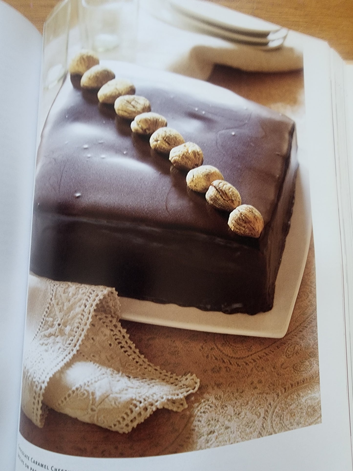 Baking: From My Home to Yours Cookbook
By Dorie Greenspan, Deserts Sweets Pies
