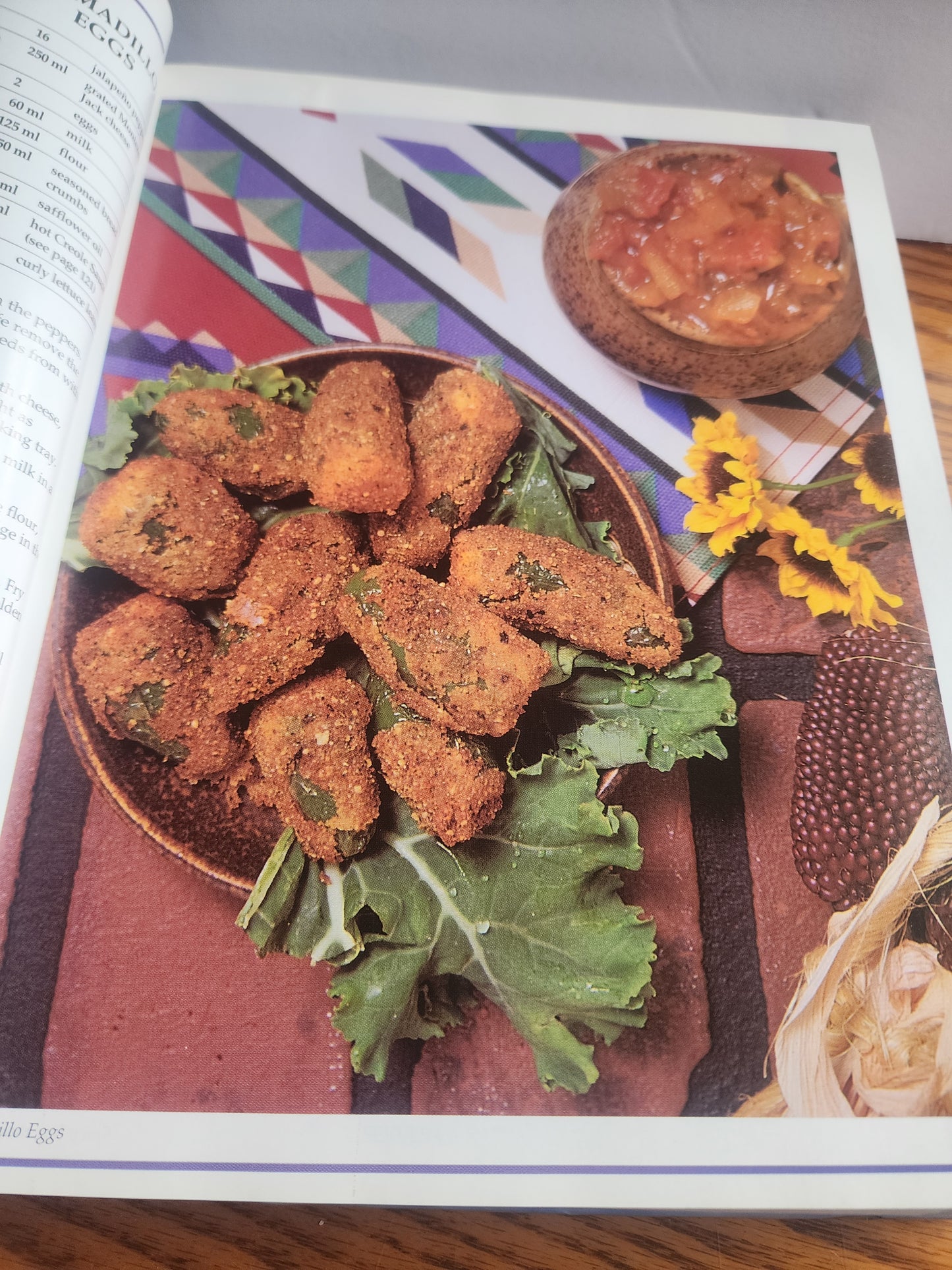 Simply Delicious Cooking by Ron Kalenuik Large Cookbook Hardcover 1994