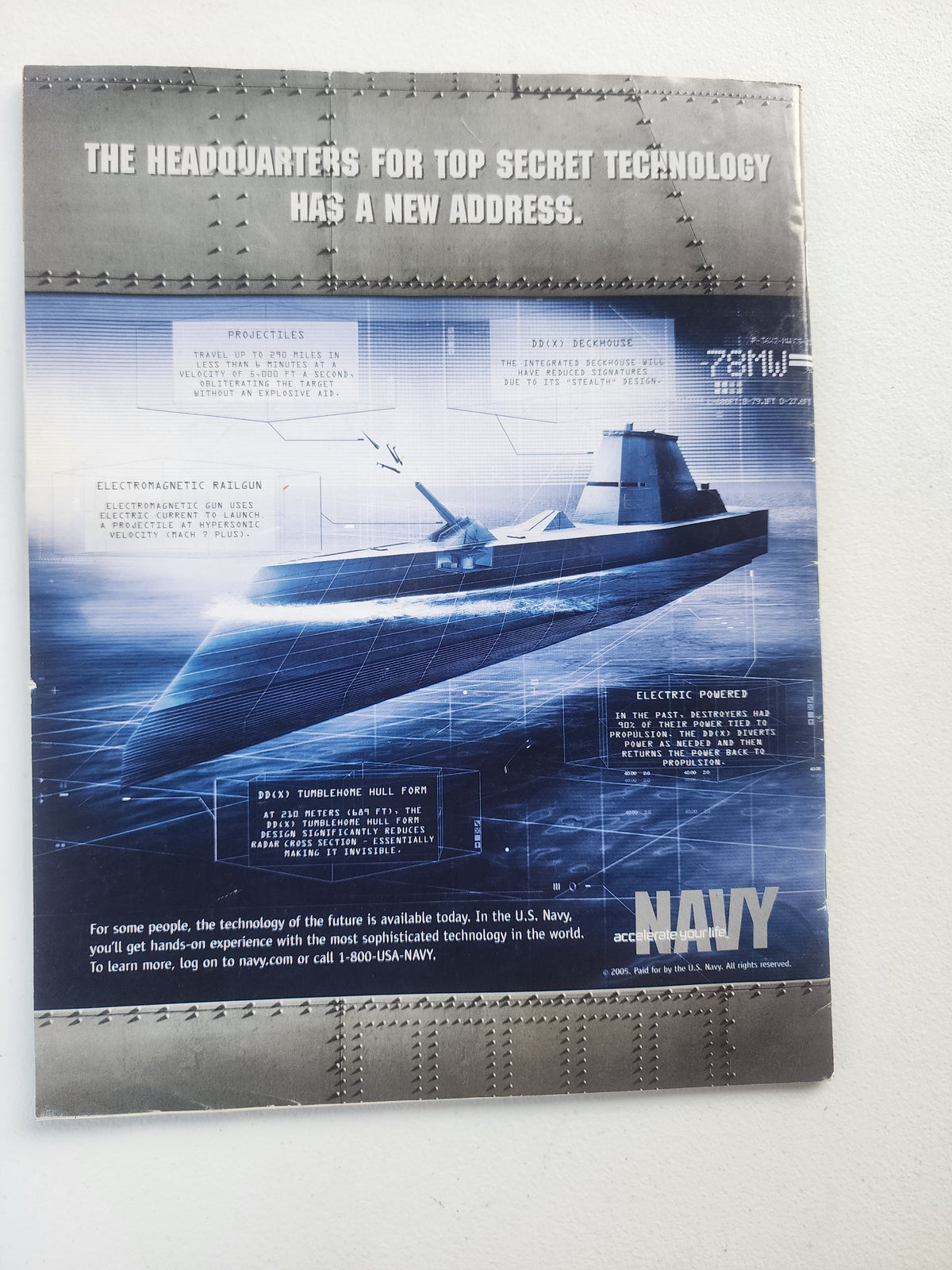 Discover Frontiers of Science October 2005 (Special 25th Anniversary Issue)