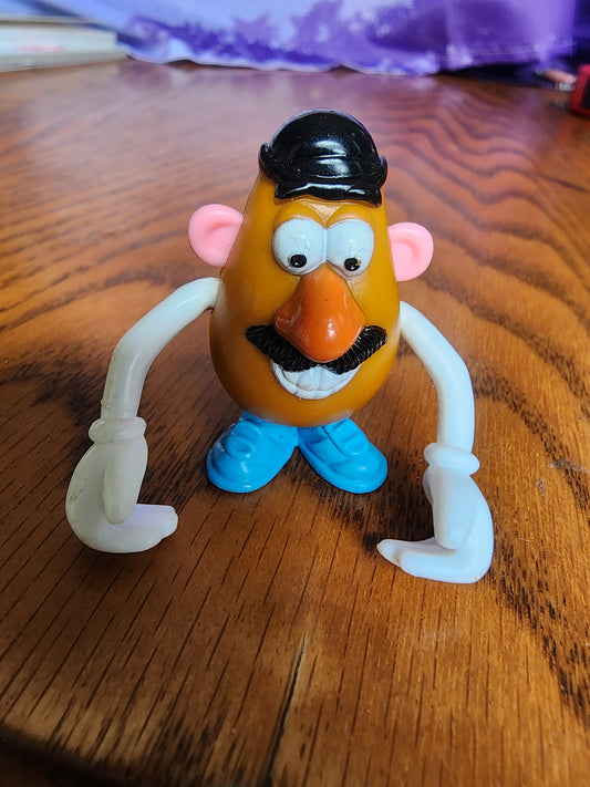 Mr Potatoe Head Disney Pixar Mini 1.5” Figure Pvc Toy