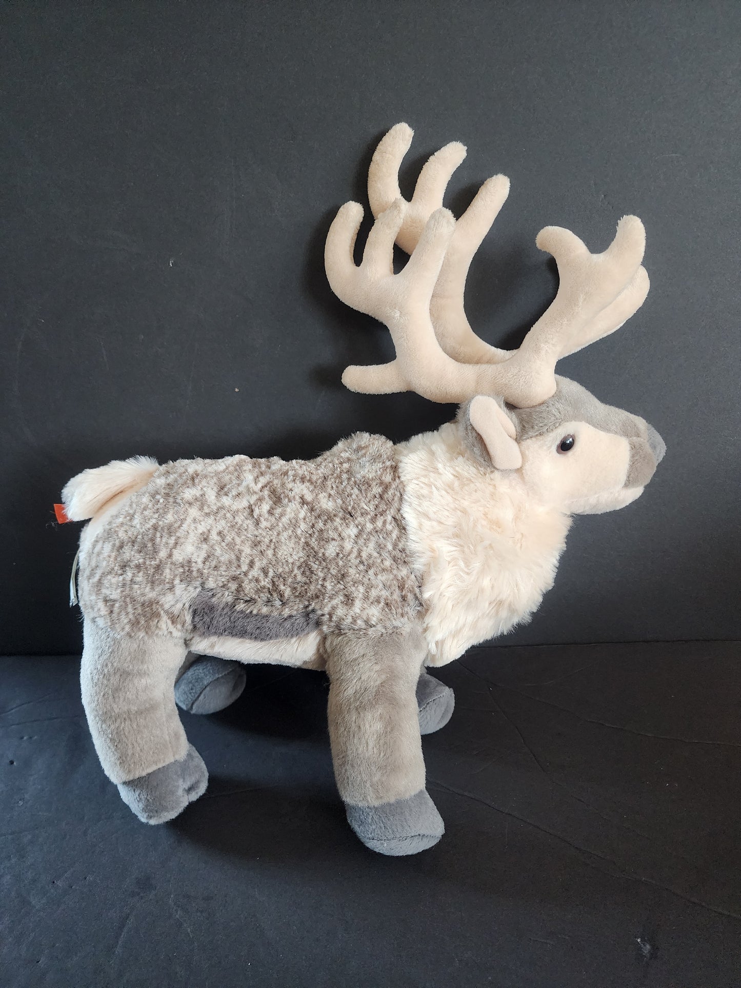 Plush Reindeer Stuffed Animal - 12"