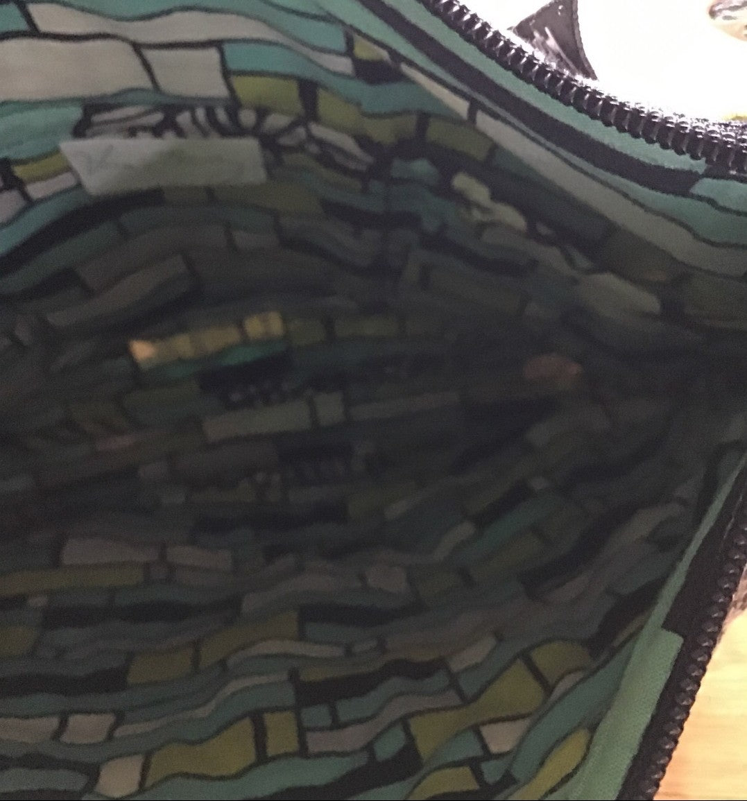 Vera Bradley Island Breeze Purse Shoulder Bag