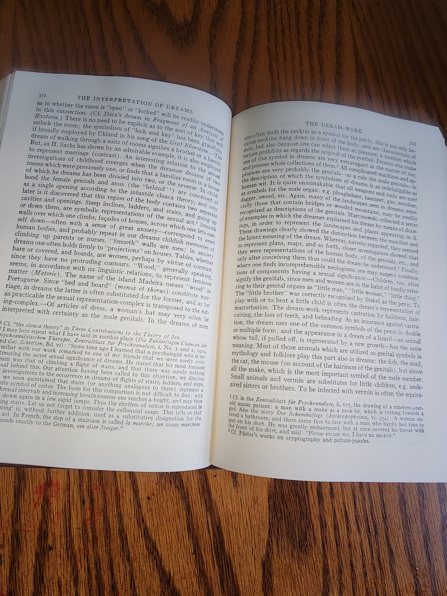 Antique The Basic Writings of Sigmund Freud Hardcover Book 1938