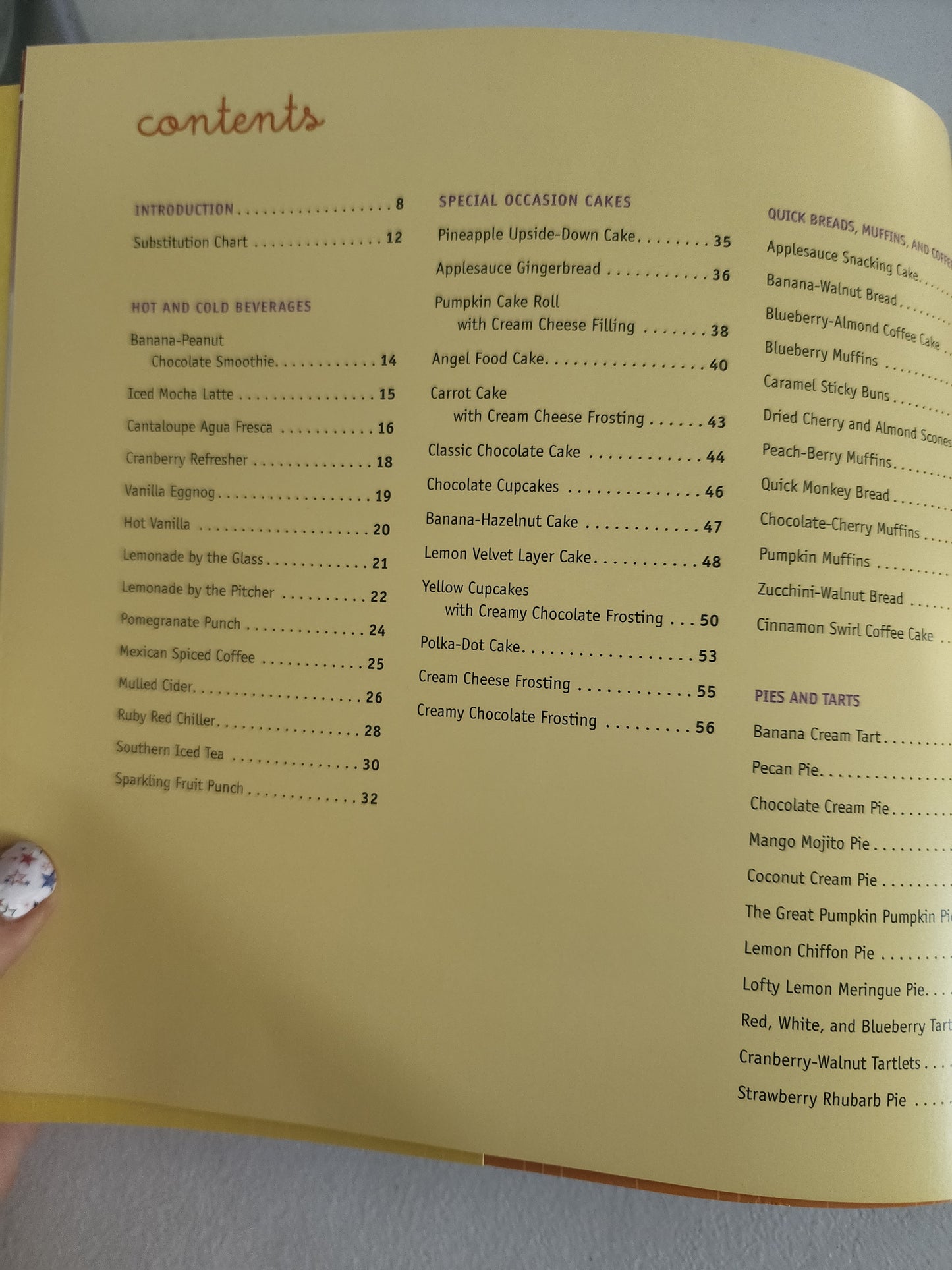 The Splenda World of Sweetness: Recipes for Desserts & Delicious drinks Cookbook.