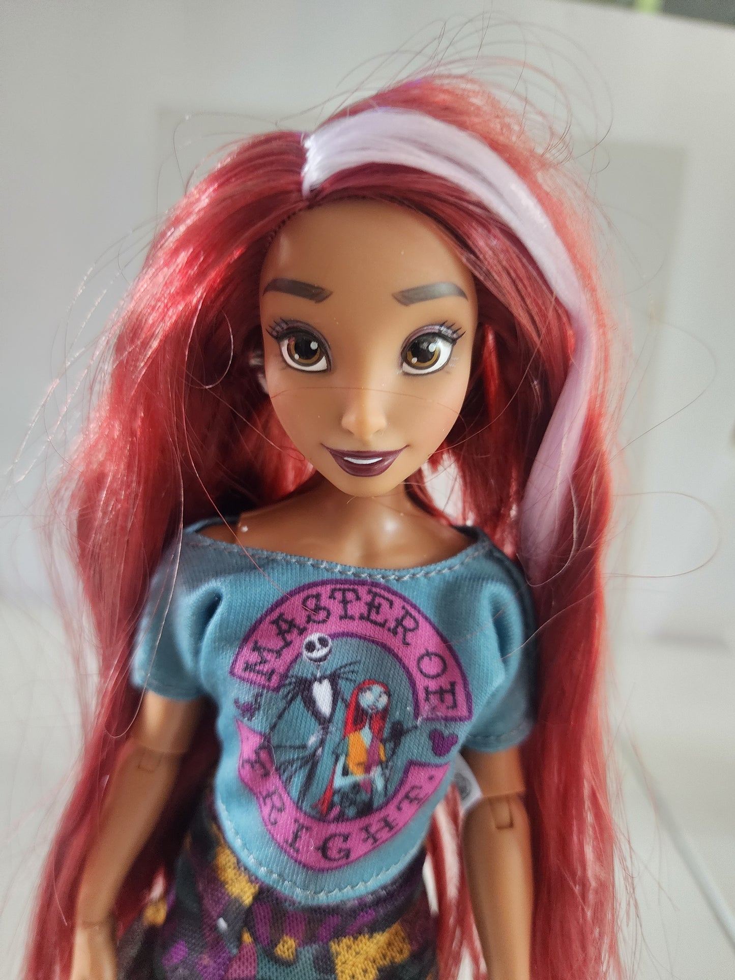 DISNEY ILY 4EVER I LOVE JACK AND SALLY FASHION DOLL