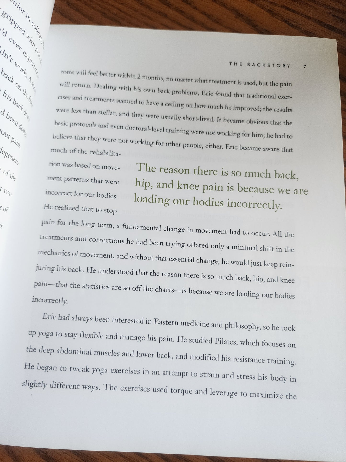 Foundation: Redefine Your Core, Conquer Back Pain, and Move with Confidence book