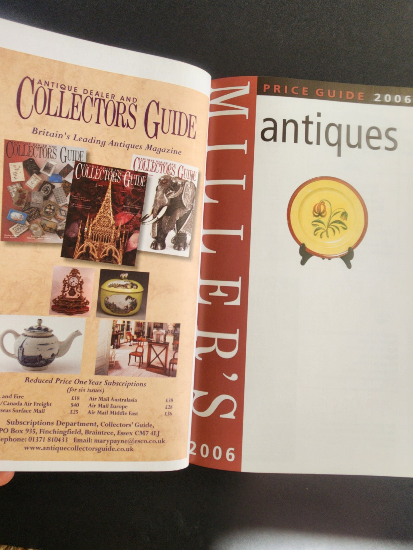 Antiques Price Guide 2004 Judith Miller's All-colour 8000+  antiques