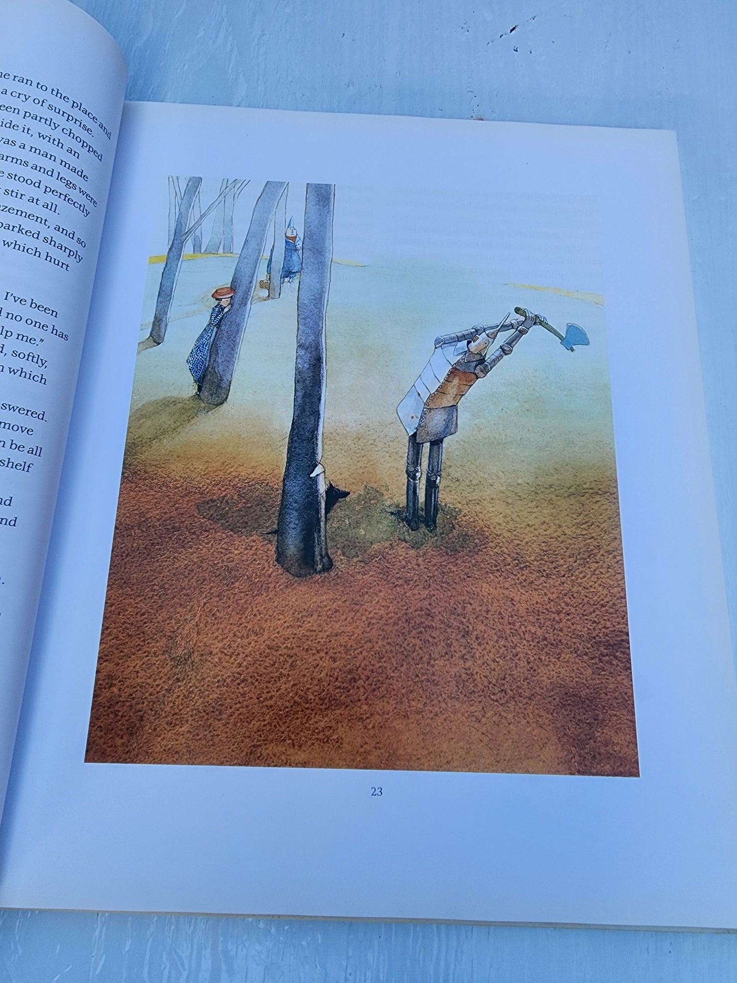 THE WIZARD OF OZ Lisbeth Zwerger & L Frank Baum 1996 HB