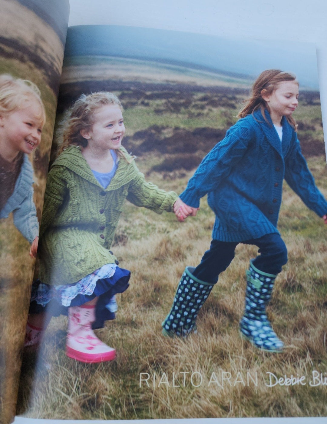 Debbie Bliss Knitting Patterns Rialto Aran