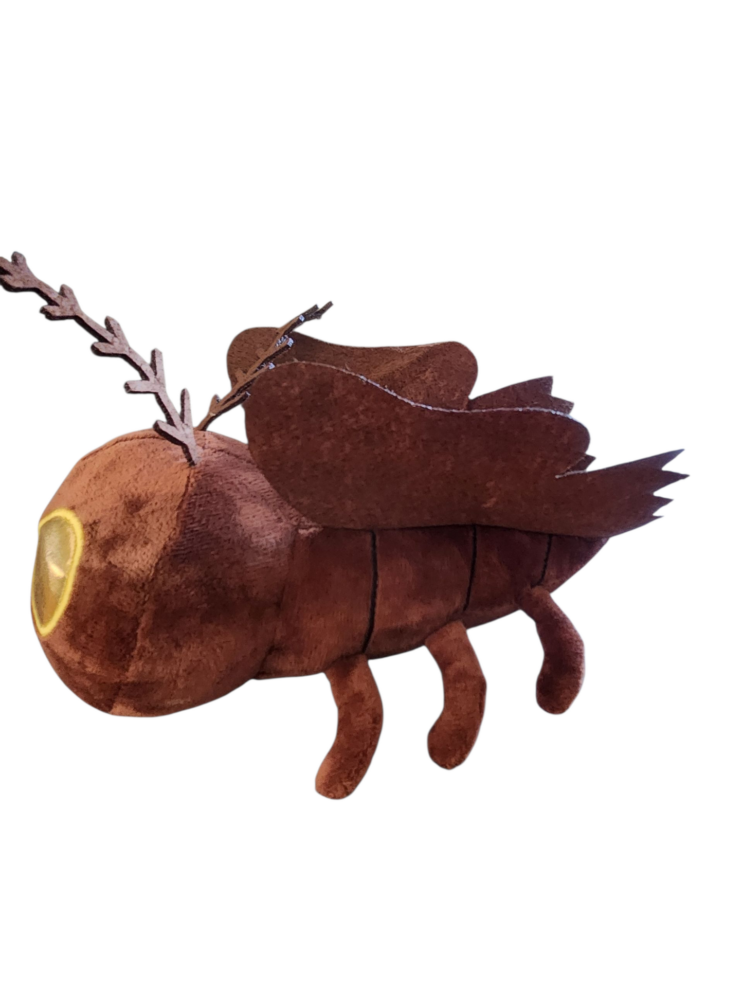 Doors Floor 2 Plush Doll Stuffed Batmoths  Toys Kids Halloween monster