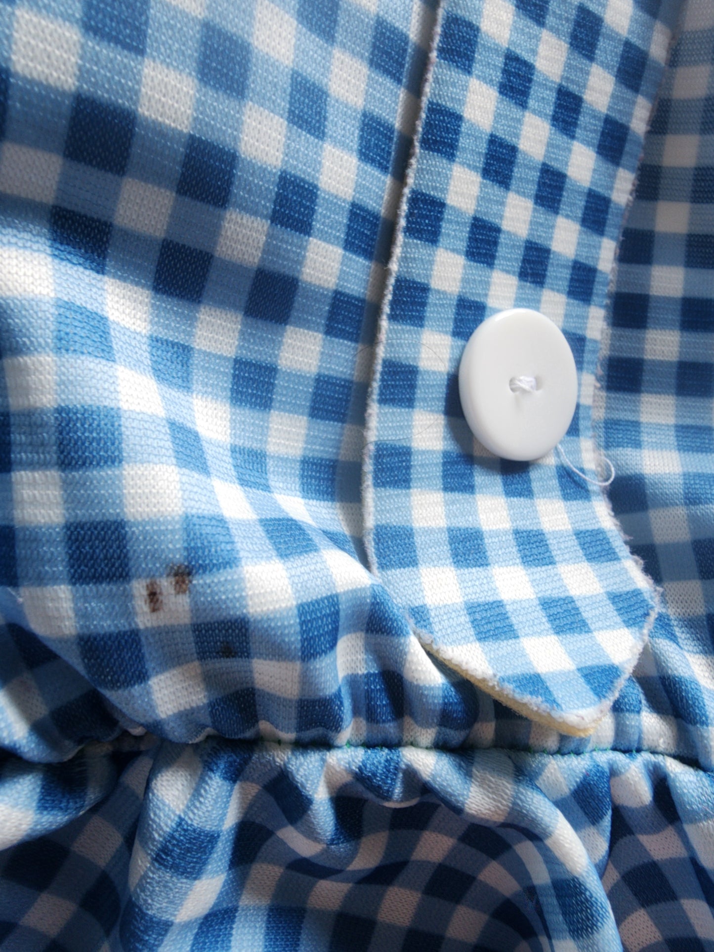 VINTAGE Costume Dotothy from Wizard of Oz Child's Small