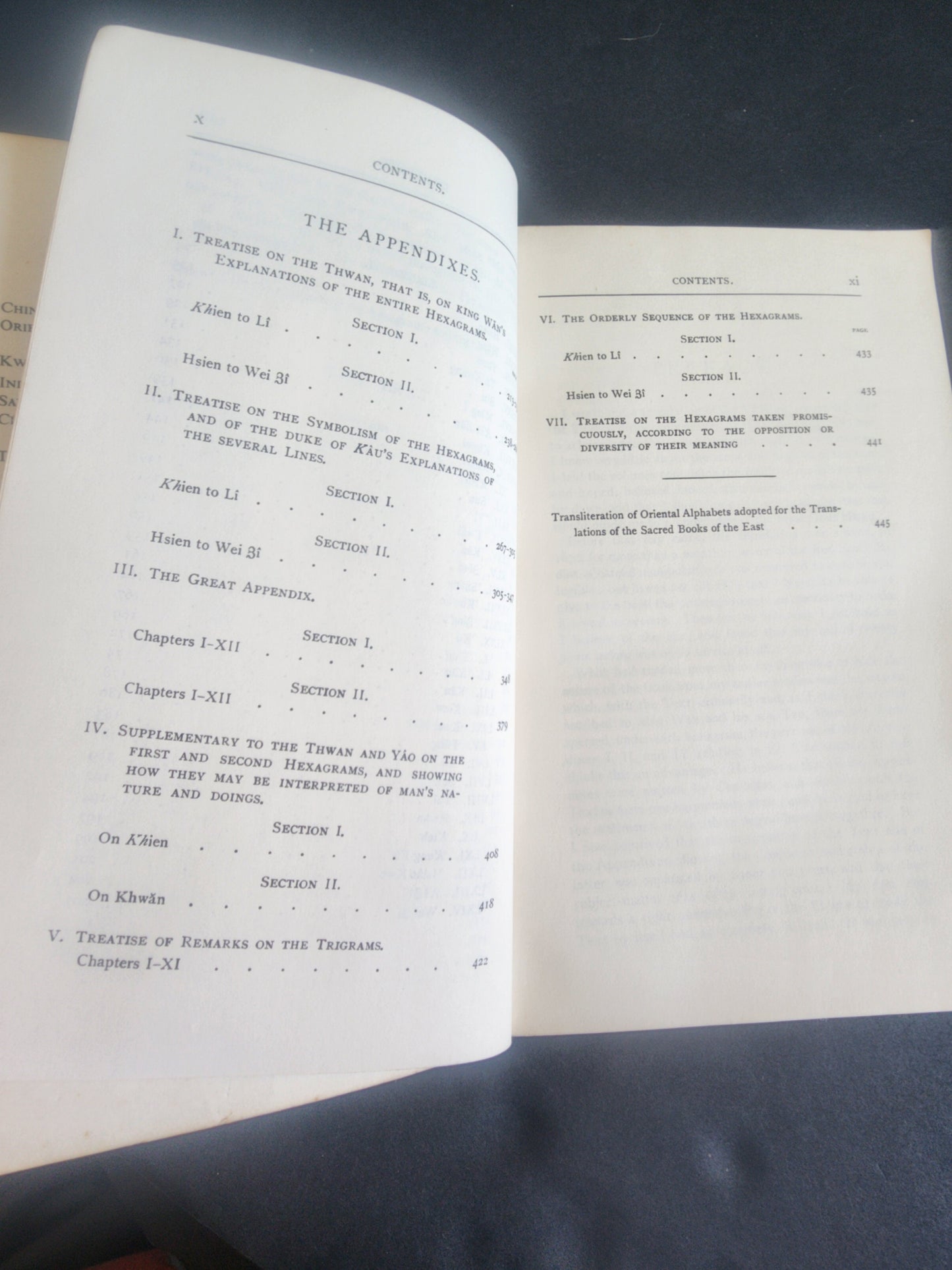 I Ching : The Book of Changes by James Legge (1963, Trade PChing : The Book of Changes by James Legge (1963, Trade Paperback)