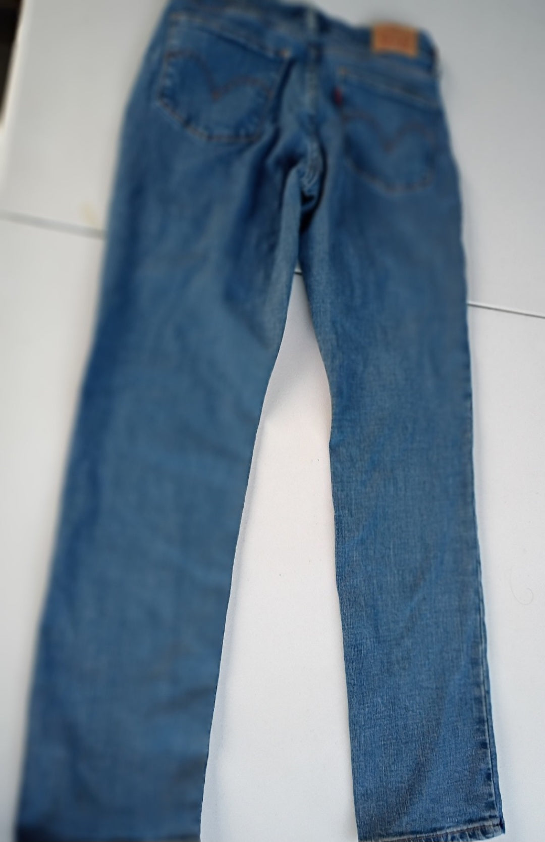 Levi Strauss Classic Straight BlueJeans waist 26"