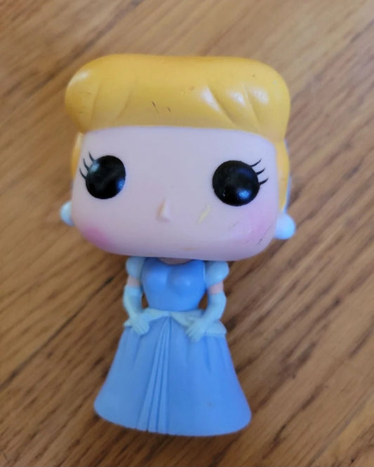 Disney Cinderella Funko Pop! Vinyl Figure - Loose/No Box - 4 inch