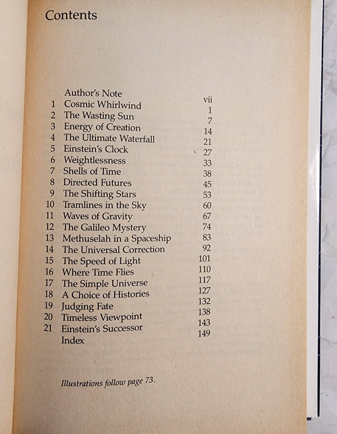 Nigel Calder Einstein's Universe HB Book 1982