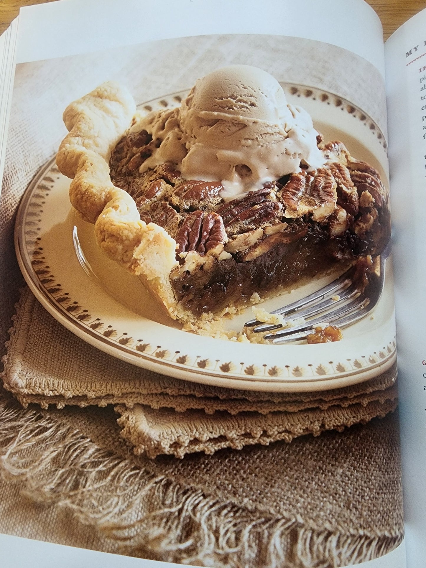 Baking: From My Home to Yours Cookbook
By Dorie Greenspan, Deserts Sweets Pies