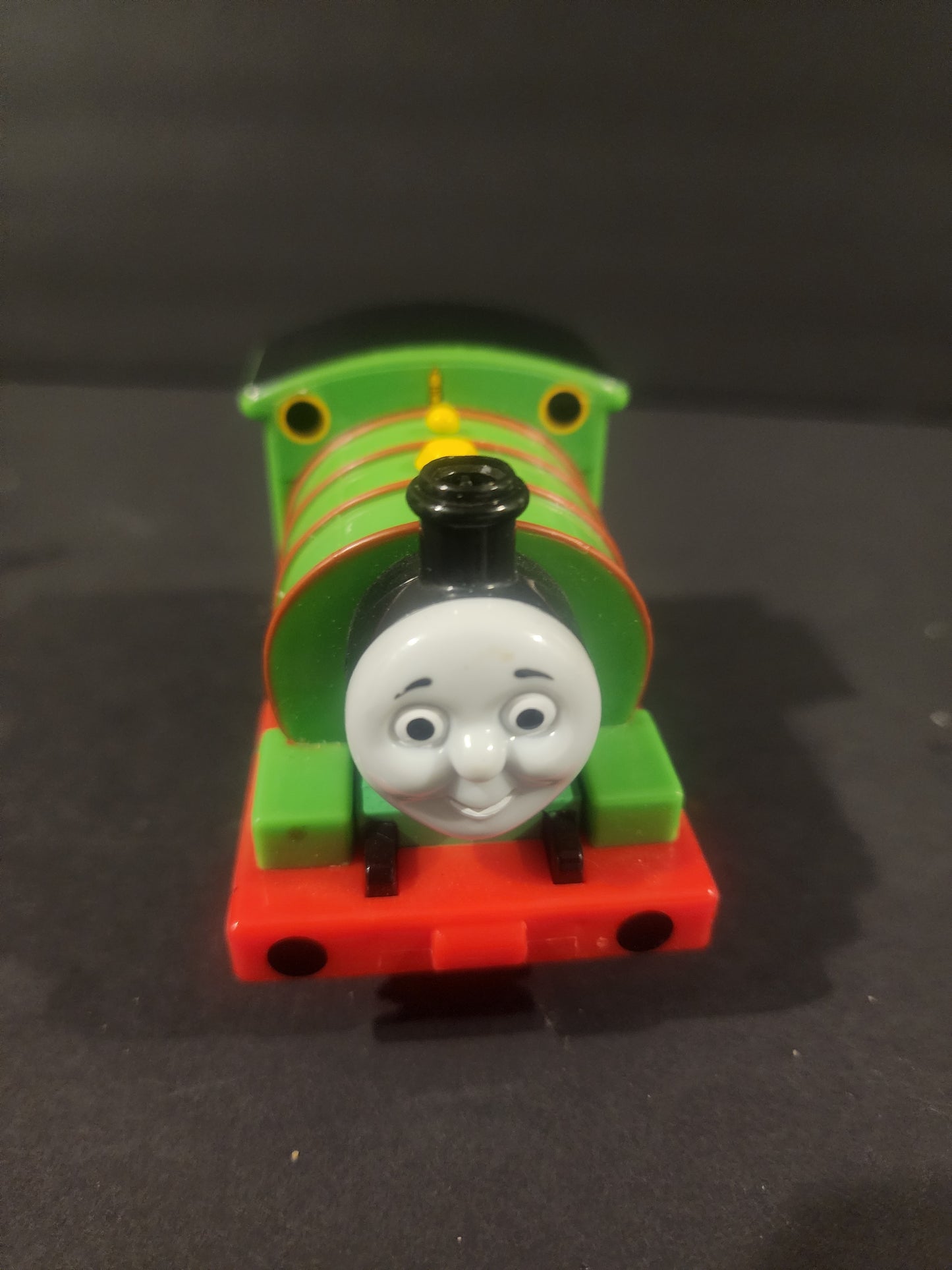 Thomas the Train Friends Percy Tank Engine Pull Back and Go 2009 Mattel Gullane