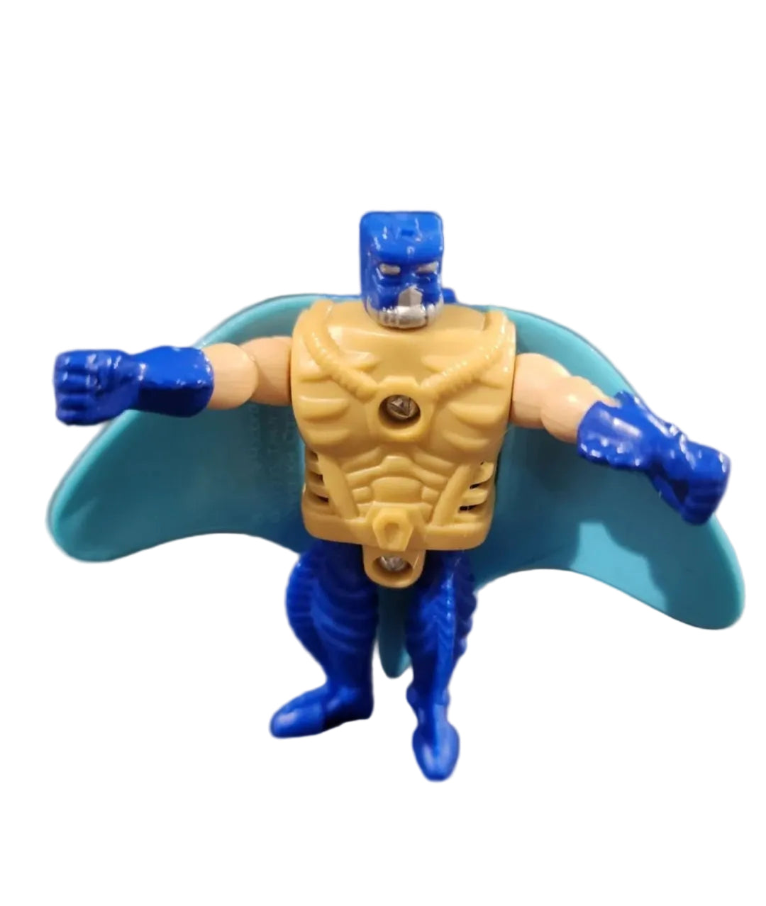 MANTA RAY - TRANSFORMERS BEAST WARS MCDONALDS HAPPY MEAL HASBTO 1996 FIGURE TOY,