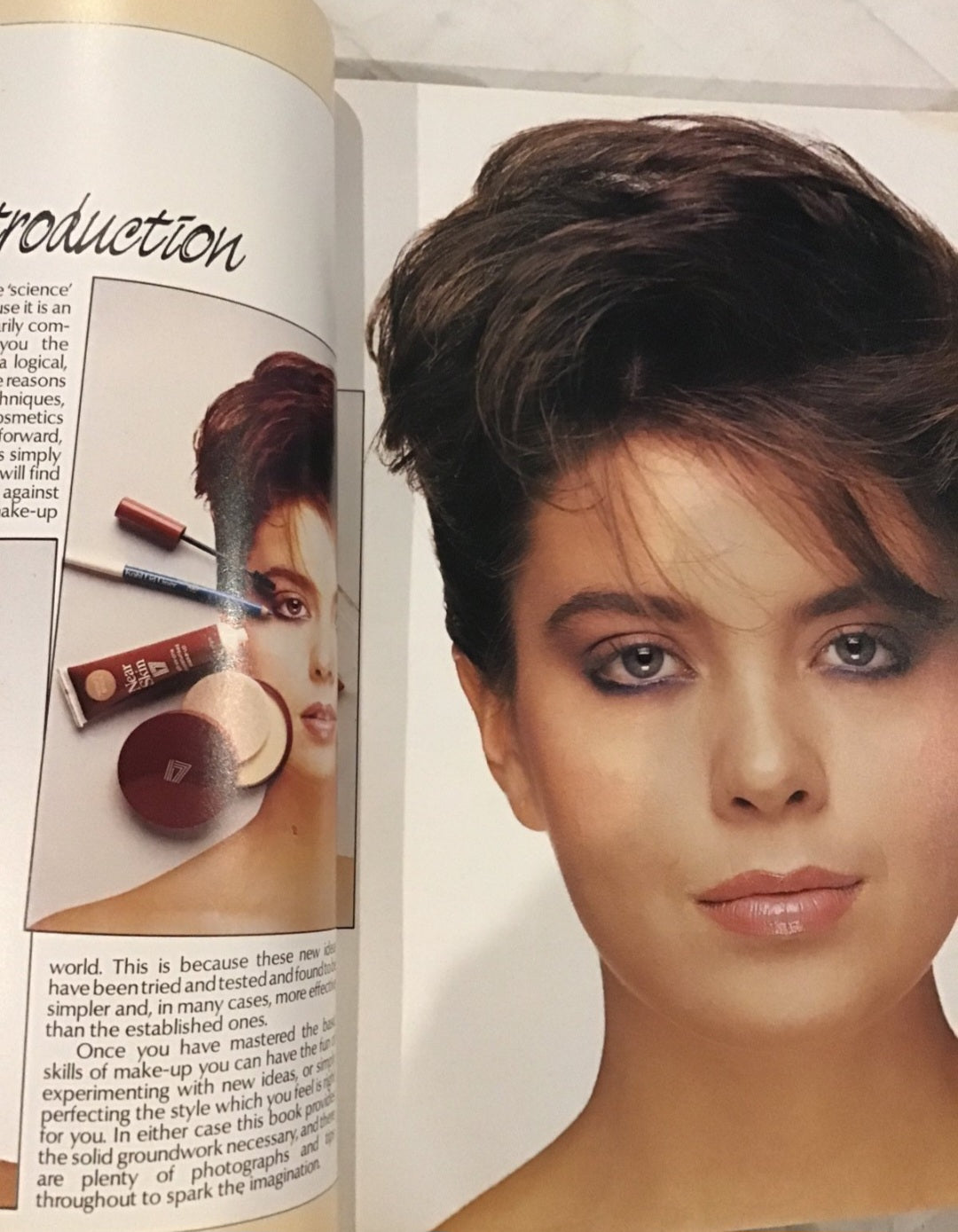 The Complete Beauty Book by Colour Library Books - Makeup Tips