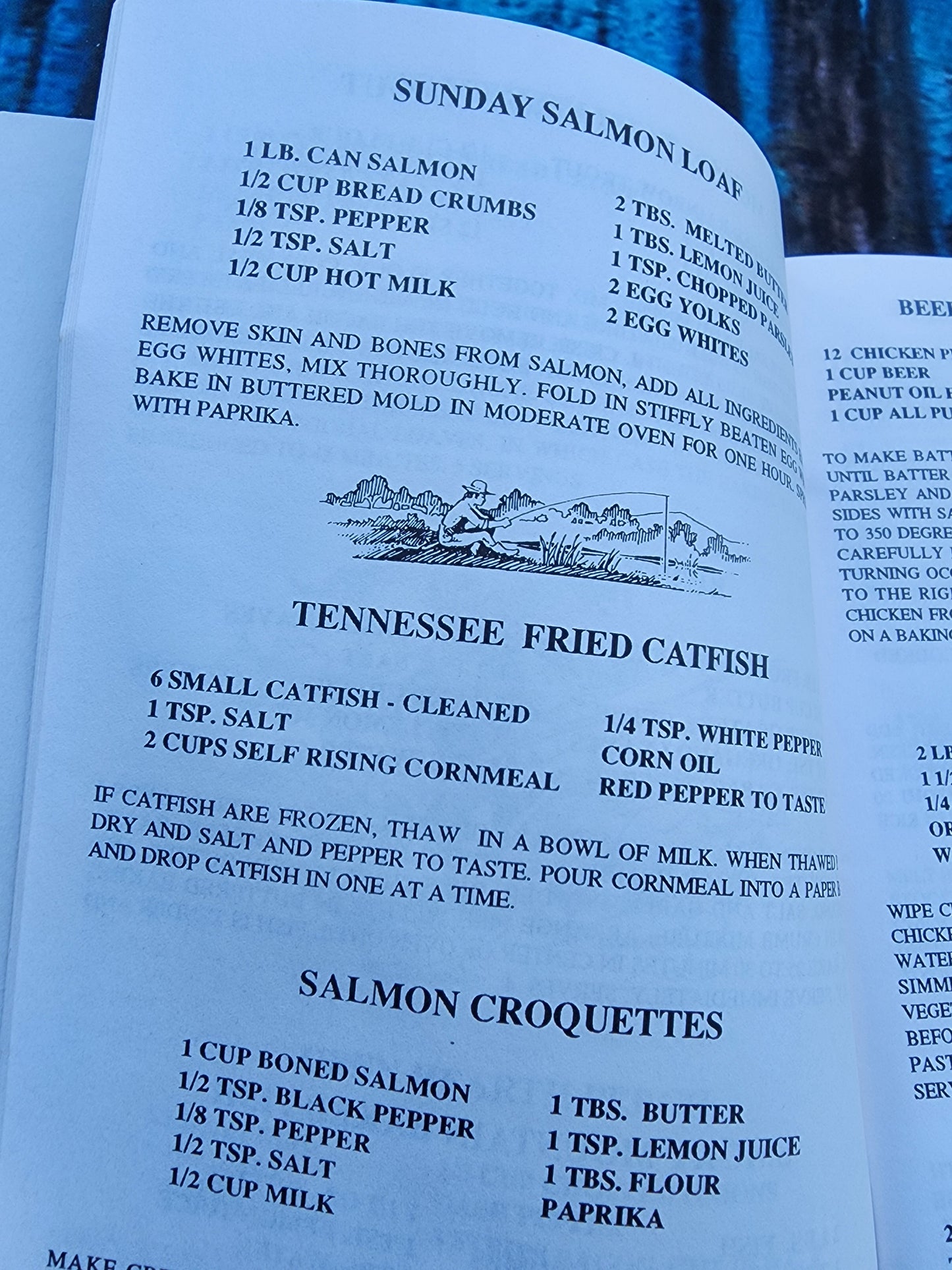 The Nashville Cookbook Pearlie B. Scott Paperback 1993  paperback flavors of the South