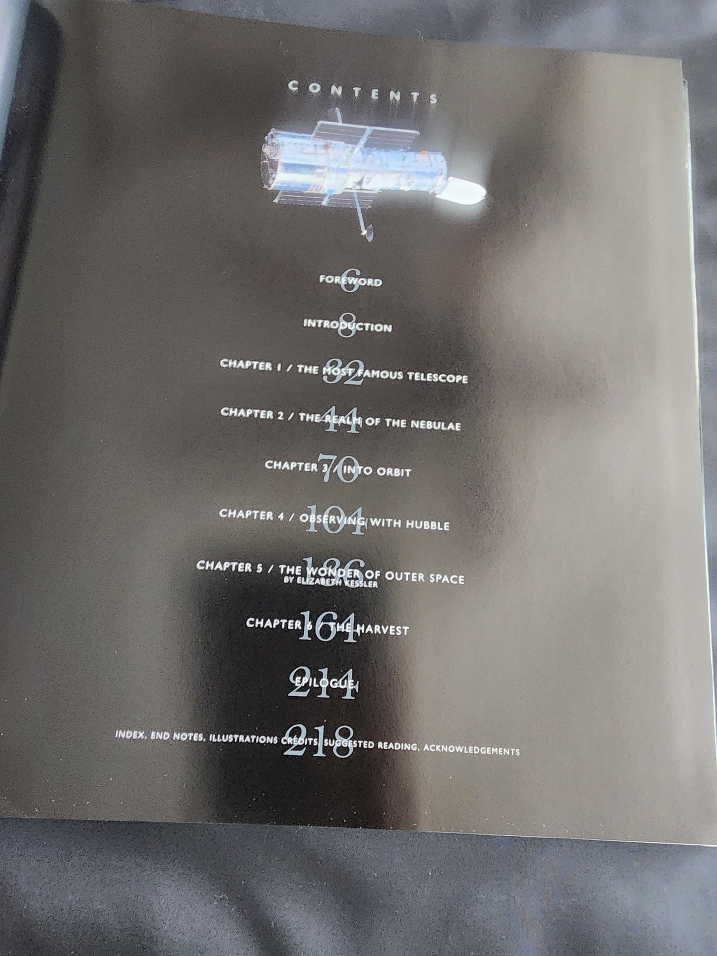 Hubble: Imaging Space and Time National Geographic Big Coffee Table Book