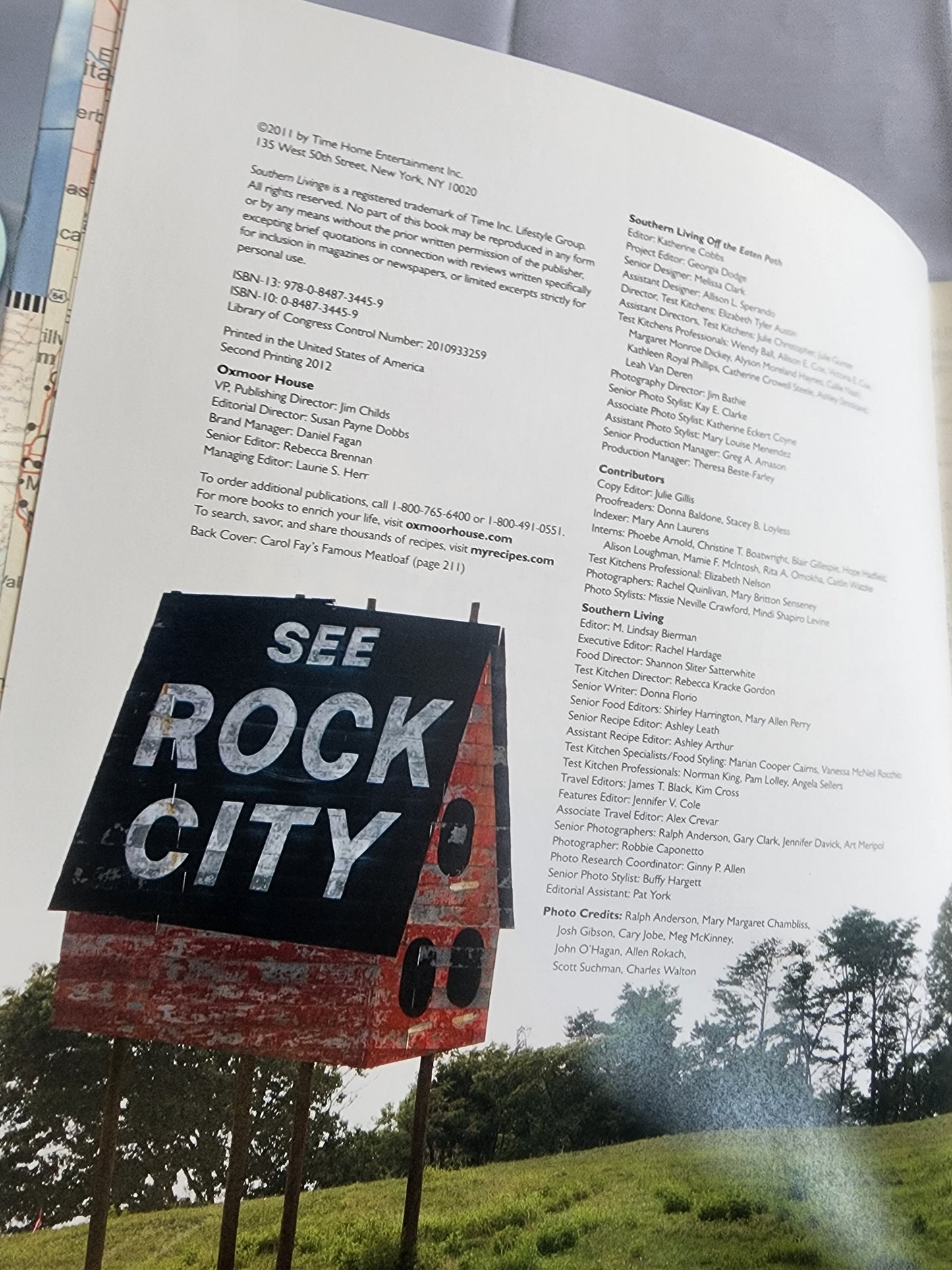 Southern Living Off the Eaten Path: Favorite Southern Dives and 150 Recipes that made them Famous