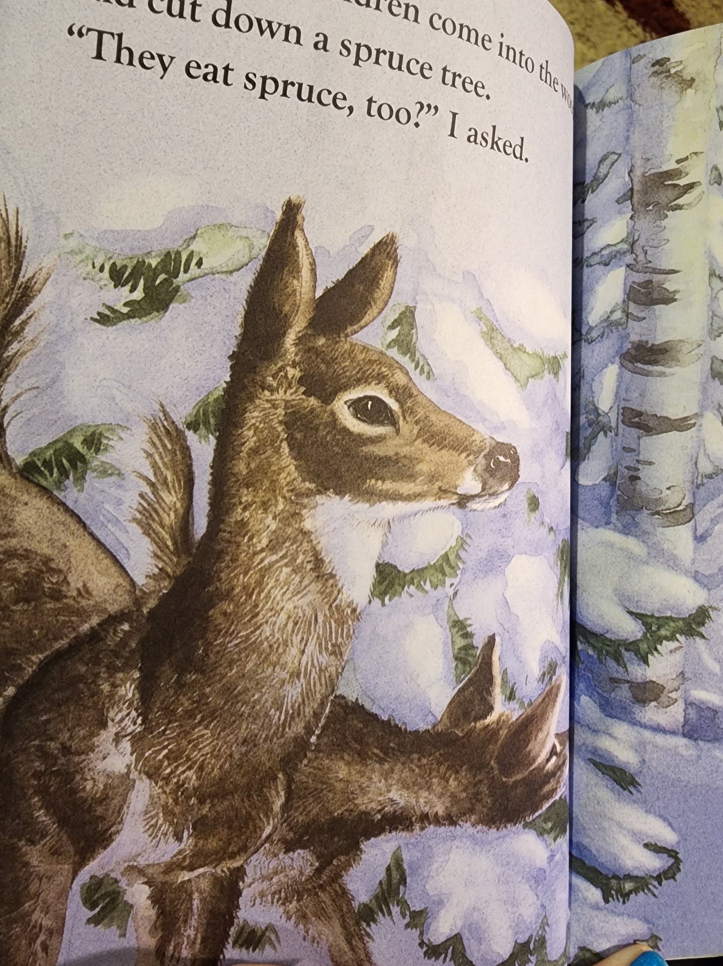 Once Upon a Springtime (Hello Reader, Level 2) paperback book