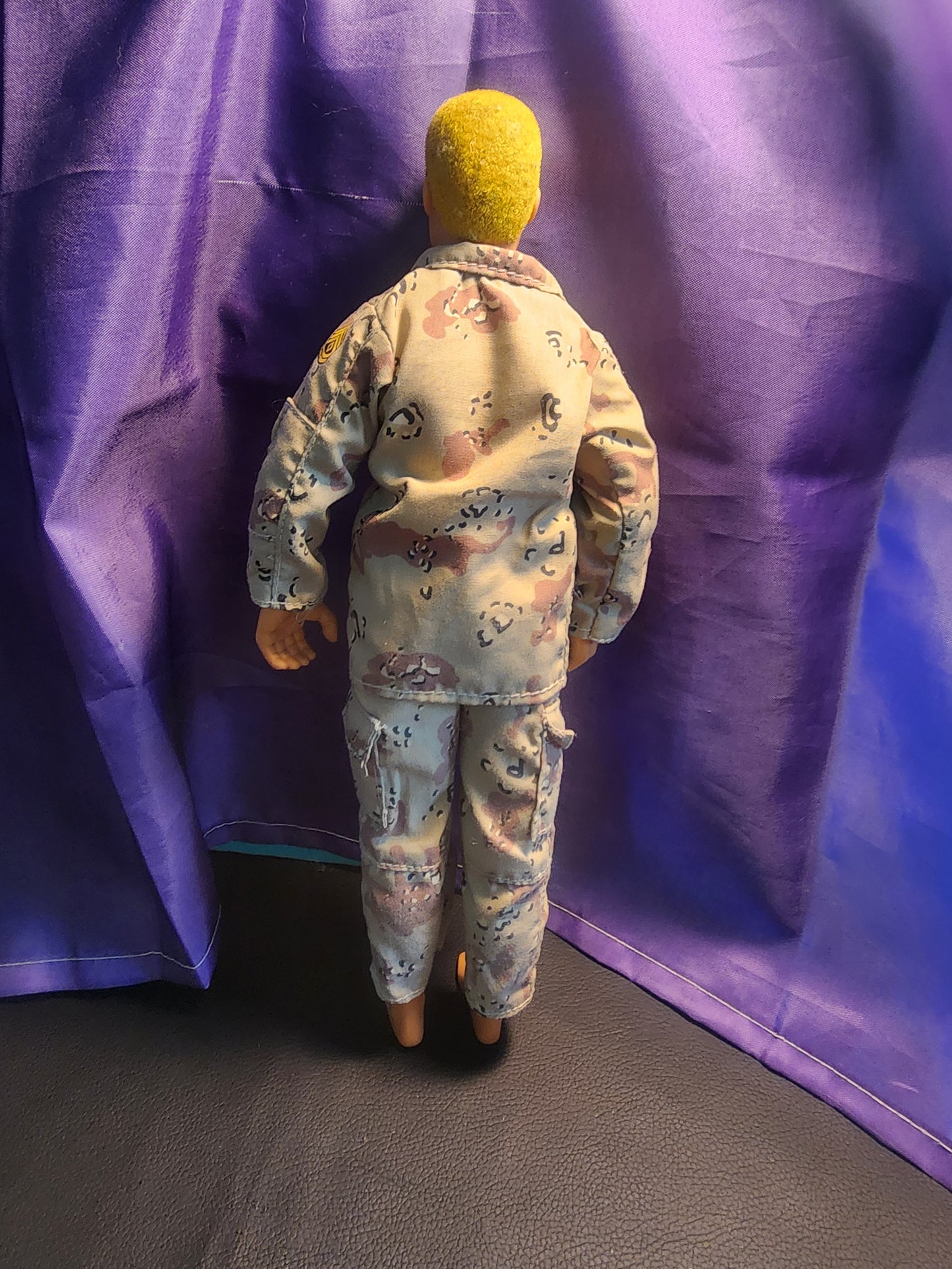 GI JOE DUKE U.S. Army Hauser,