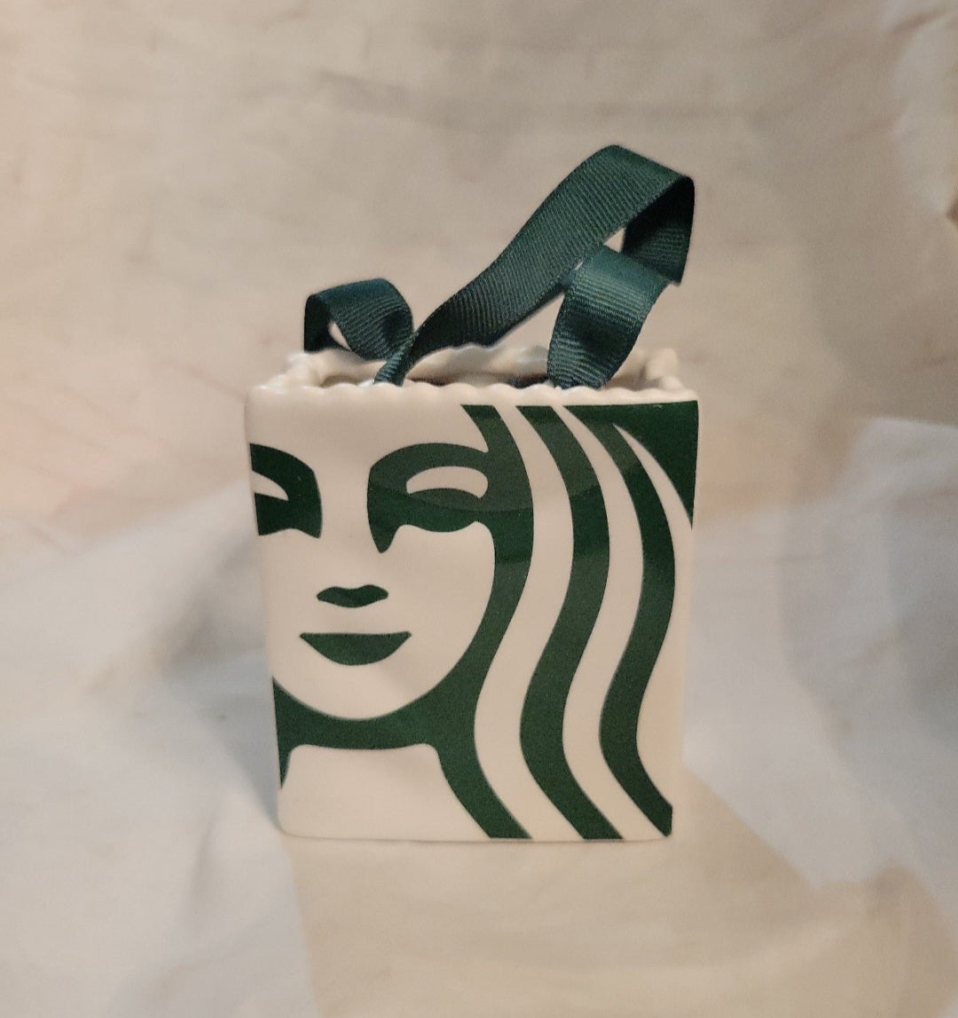 Starbucks holiday 2019 gift card holder ornament (107)
