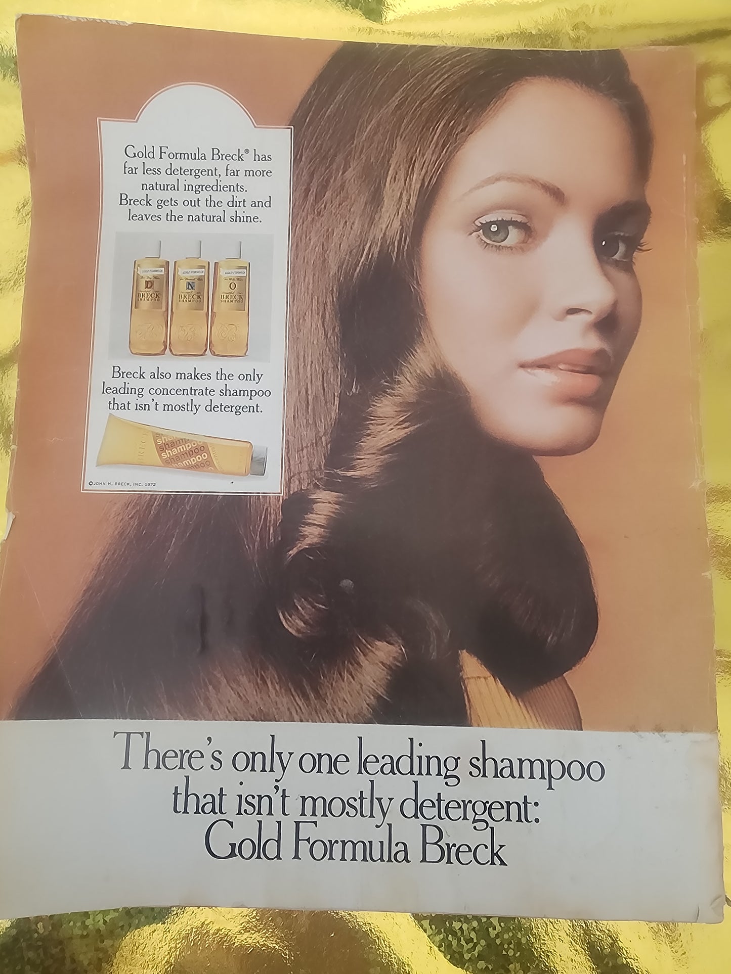 SEPT 1972 LADIES HOME JOURNAL magazine -  GREAT ADS -  MARY TYLER MOORE