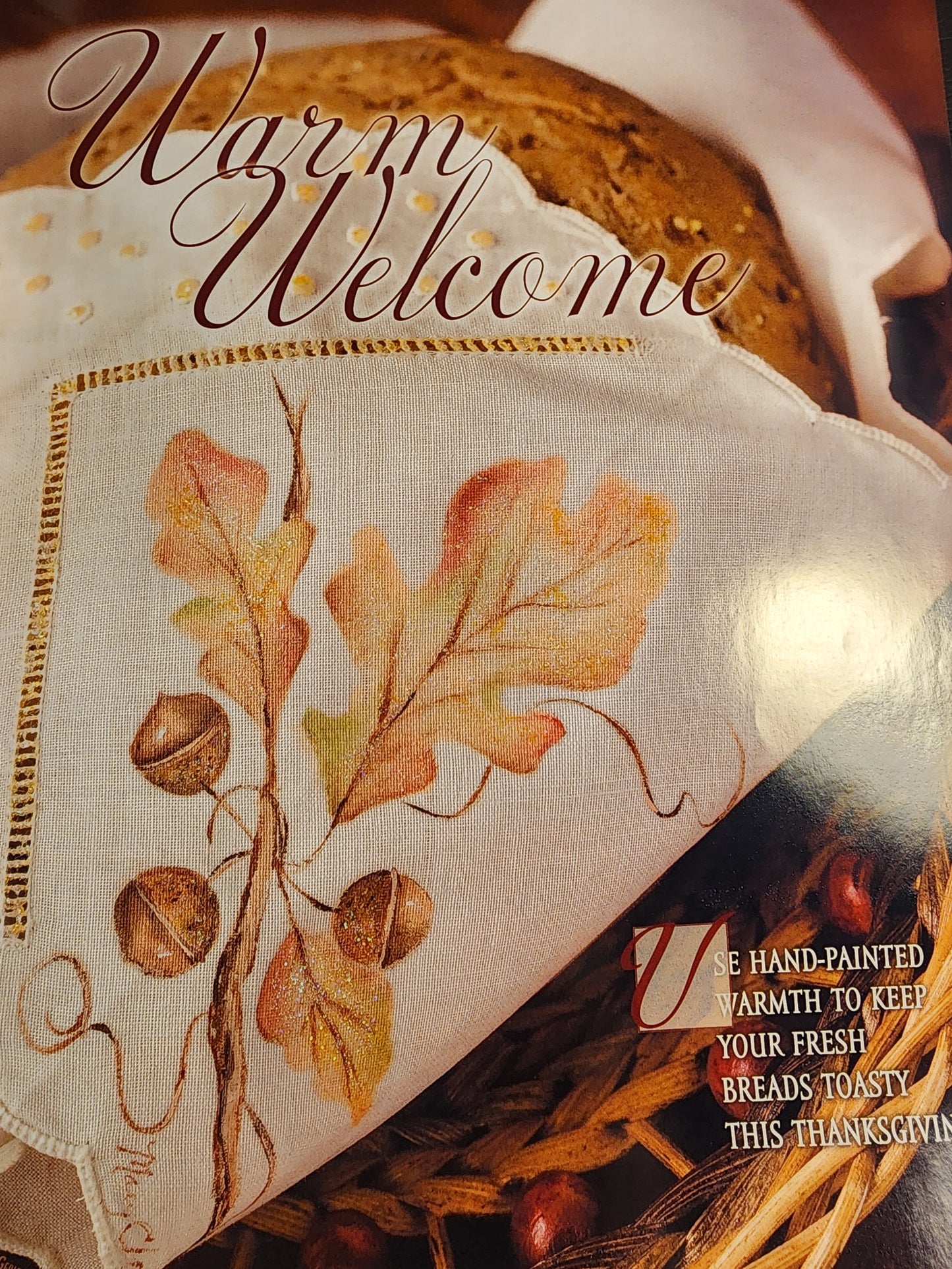 The Decorative Painter, Winter 2008 Presenting St. Nick Holiday Christmas