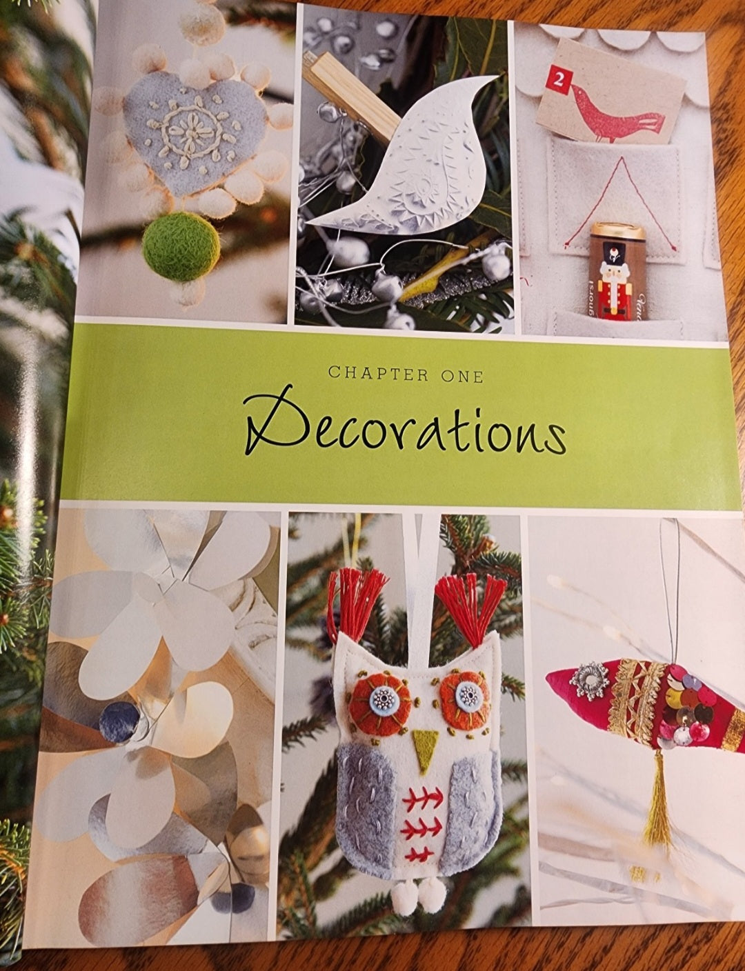 Christmas Crafting In No Time: 50 Step-by-step Projects and Inspirational Ideas softcover book