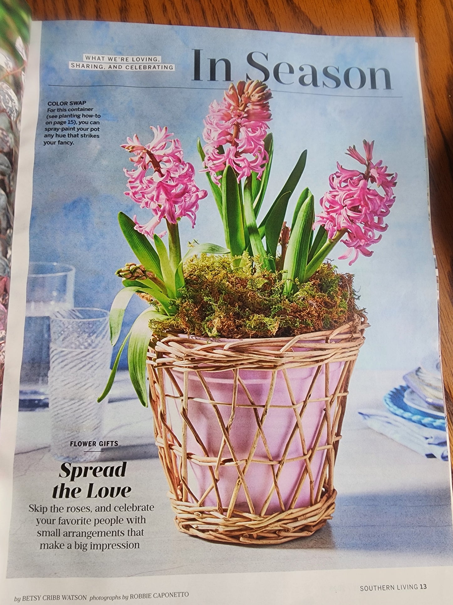 Southern Living Magazine January-February 2025 DOLLY PARTON Cover