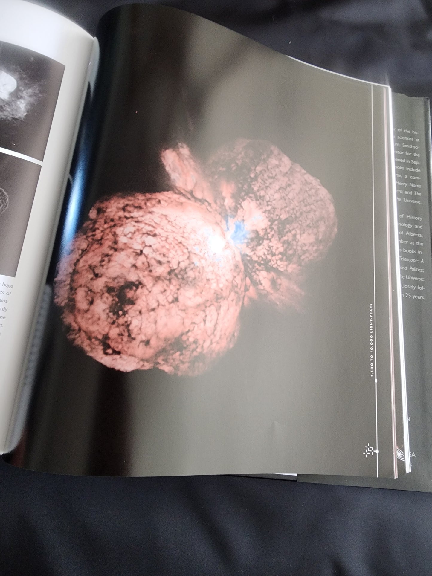 Hubble: Imaging Space and Time National Geographic Big Coffee Table Book