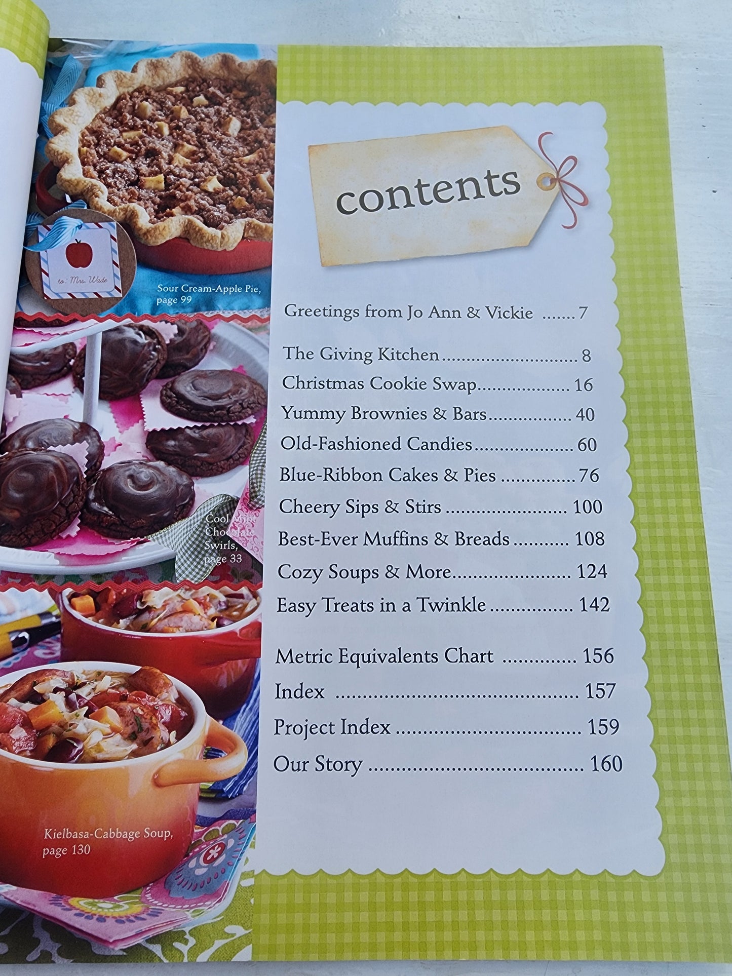 Gooseberry Patch Gifts from the Kitchen: More Than 150 Homemade Treats Cookbook