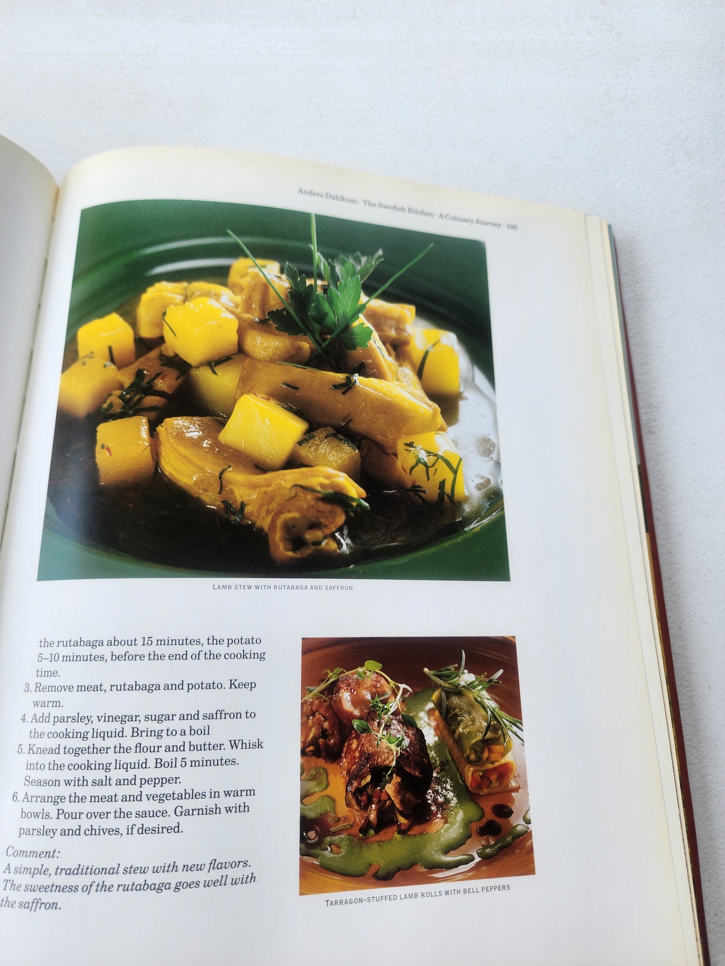The Swedish Kitchen: A Culinary Journey 150 Recipes from South to North Featuring Modern Swedish Food