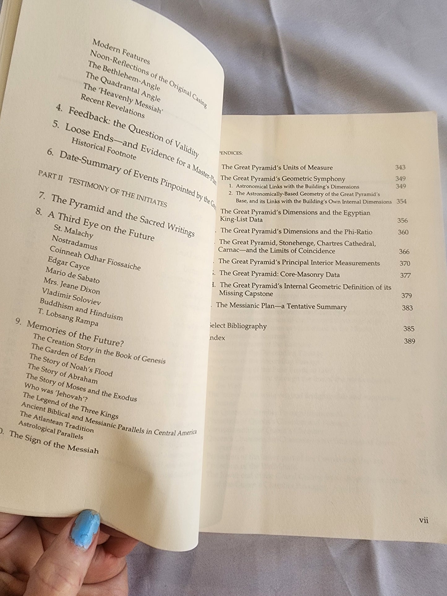 Great Pyramid Decoded by Peter Lemesurier PB Book 1998