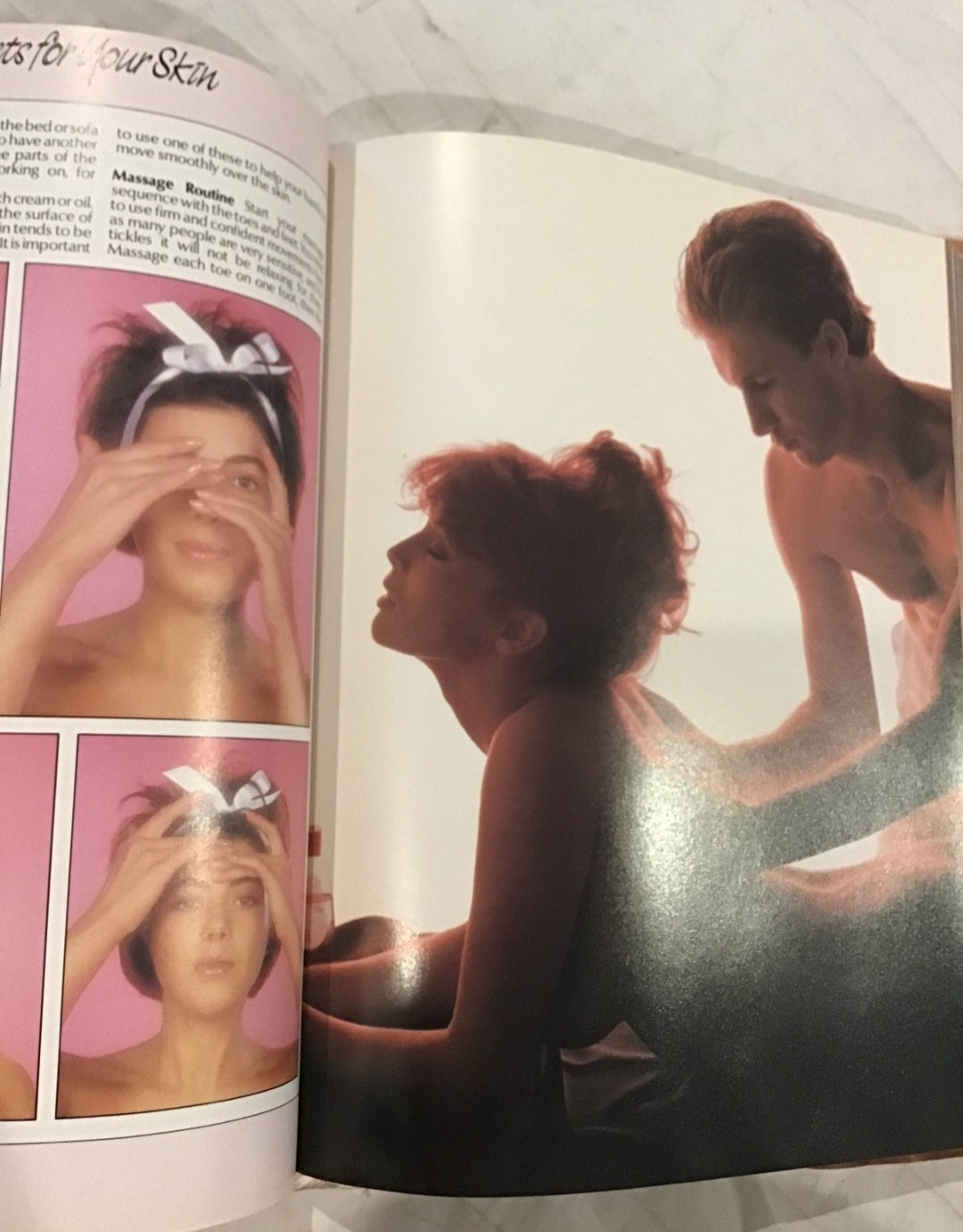 The Complete Beauty Book by Colour Library Books - Makeup Tips