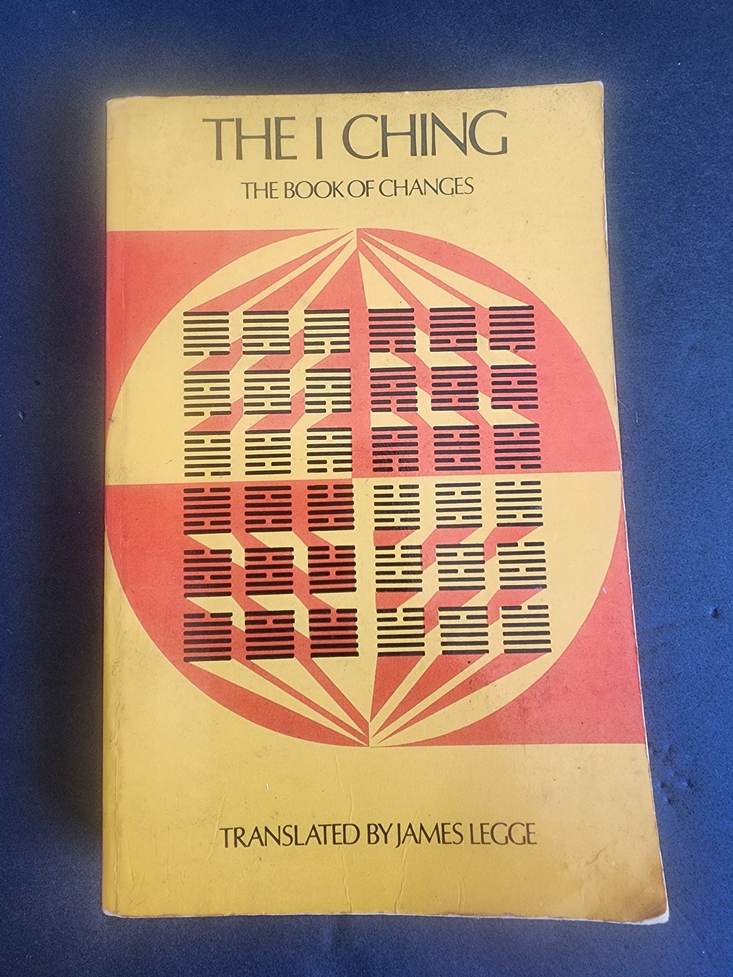 I Ching : The Book of Changes by James Legge (1963, Trade PChing : The Book of Changes by James Legge (1963, Trade Paperback)