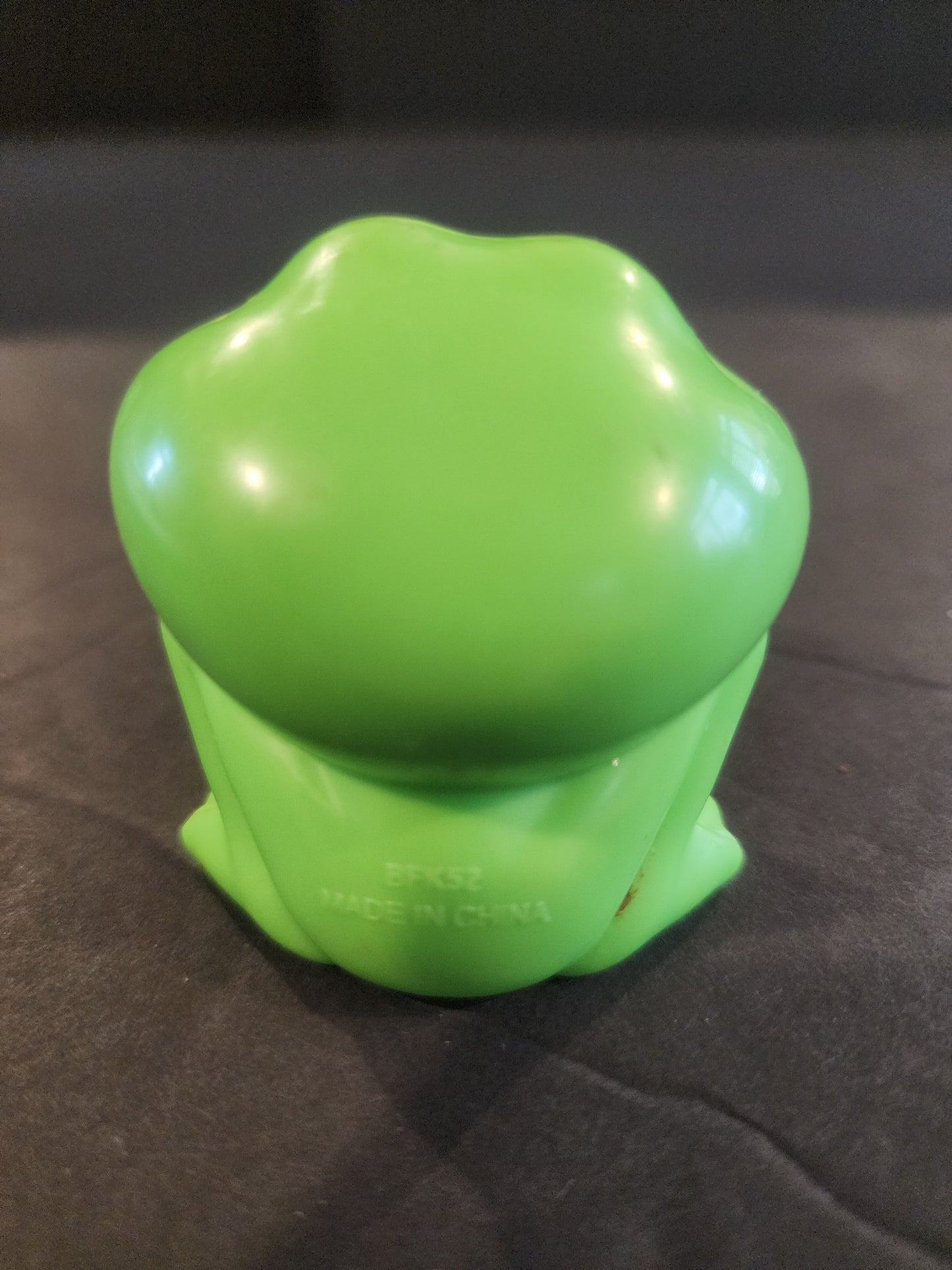 Fisher Price Mattel Laugh And Learn  Frog Rattle Toy Figure