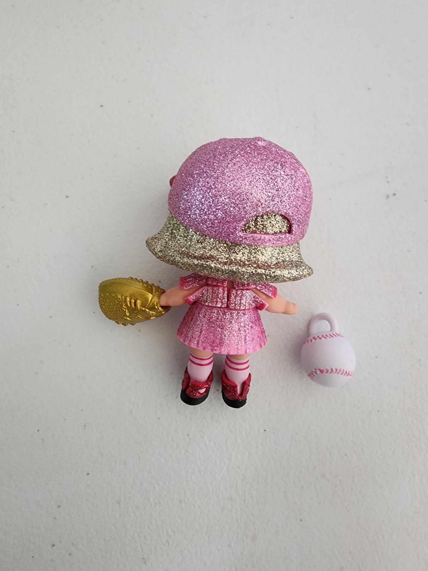 LOL Surprise Baseball All-Star B.B.s Heart Breakers