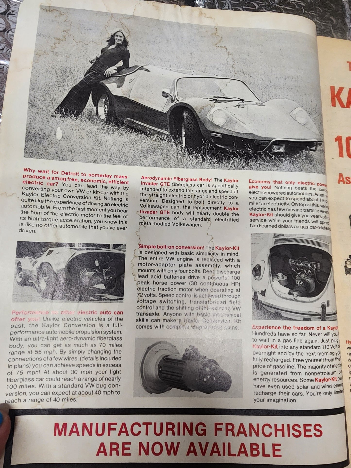 Science & Mechanics, Special edition 1981 solar breakthrough