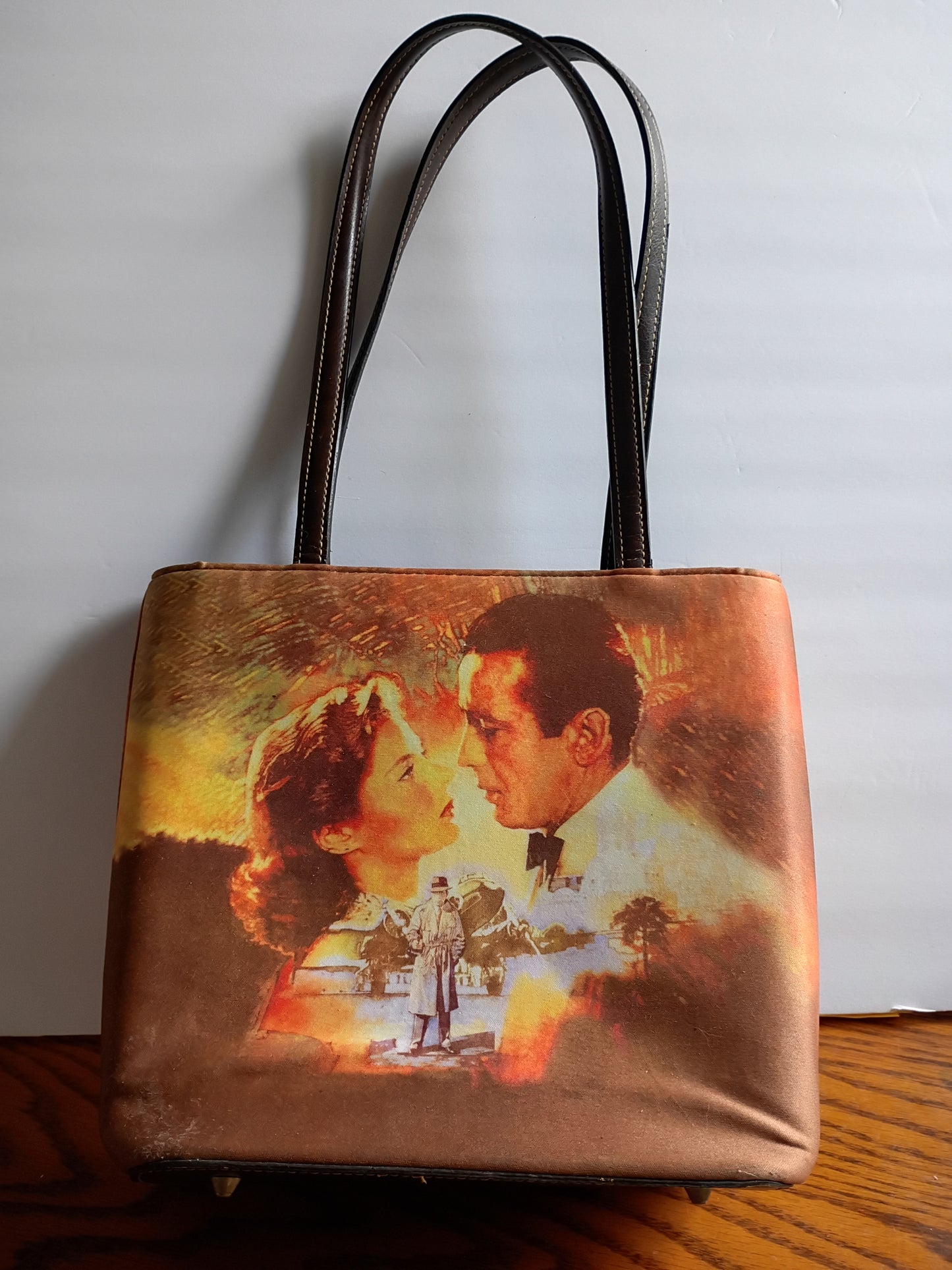 Vintage Casablanca Purse Handbag