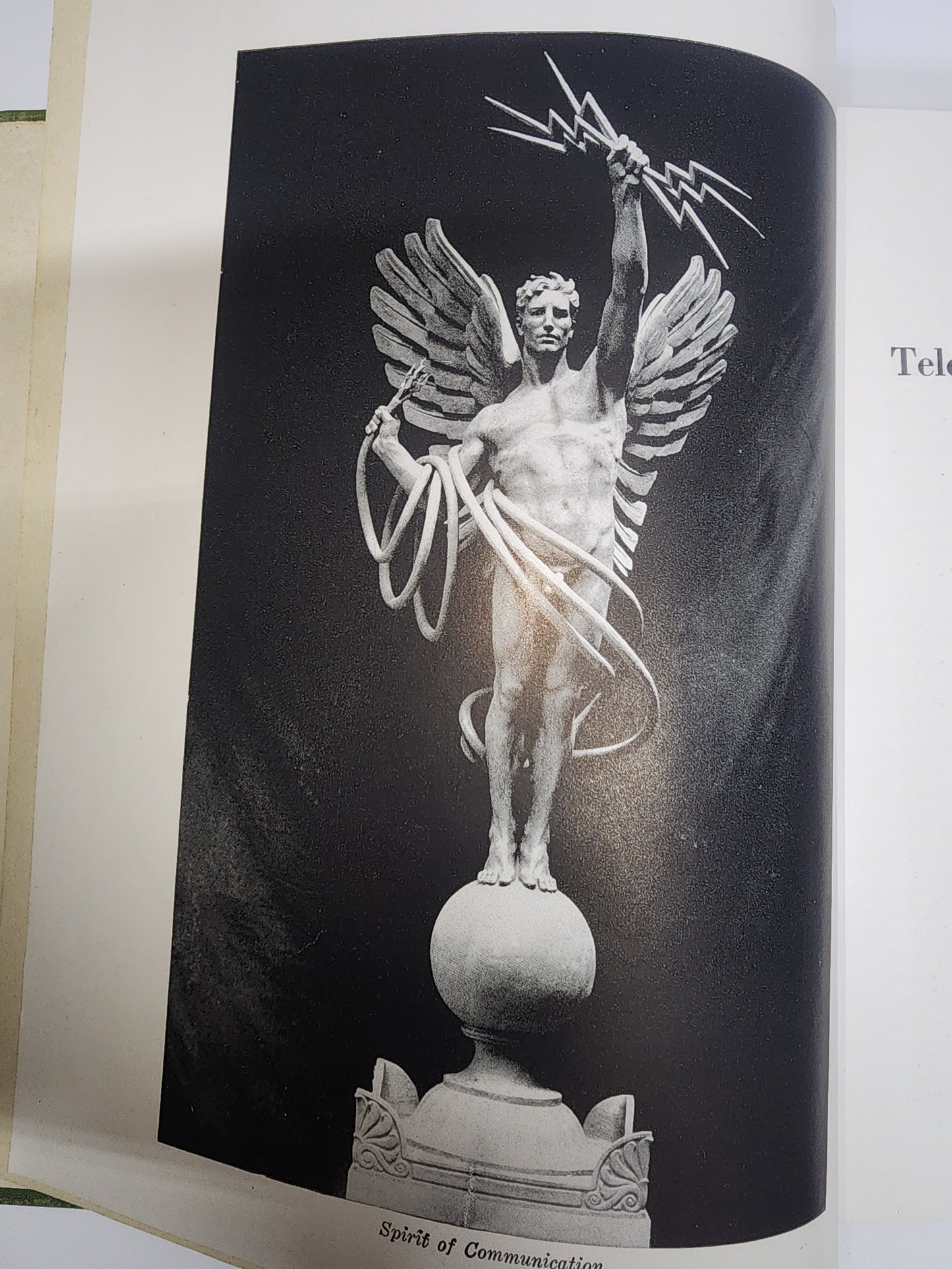 Principles of Electricity applied to Telephone & Telegraph Work 1953 HB textbook