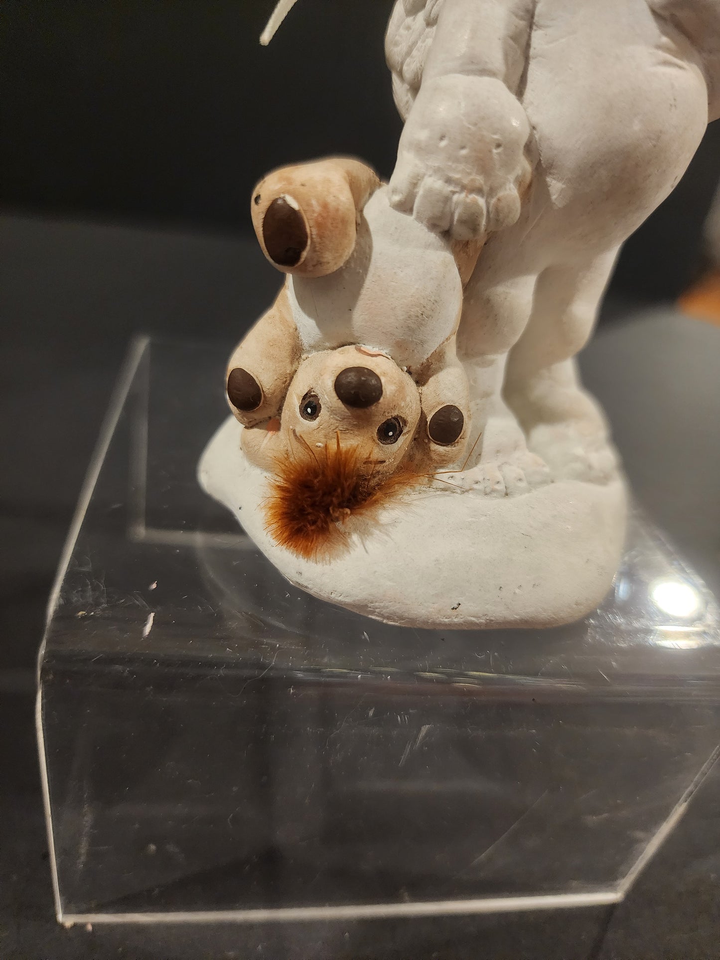 Dreamsicles "Nite Nite" DC238 Cherub Figurine - Kristin 1994/95 - Vintage Angel