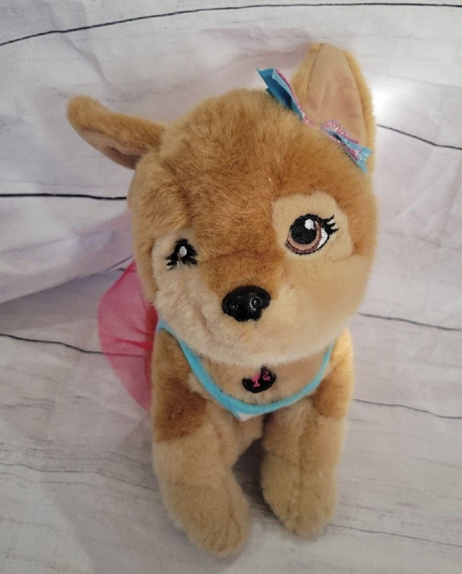 Barbie Chihuahua Puppy Plush