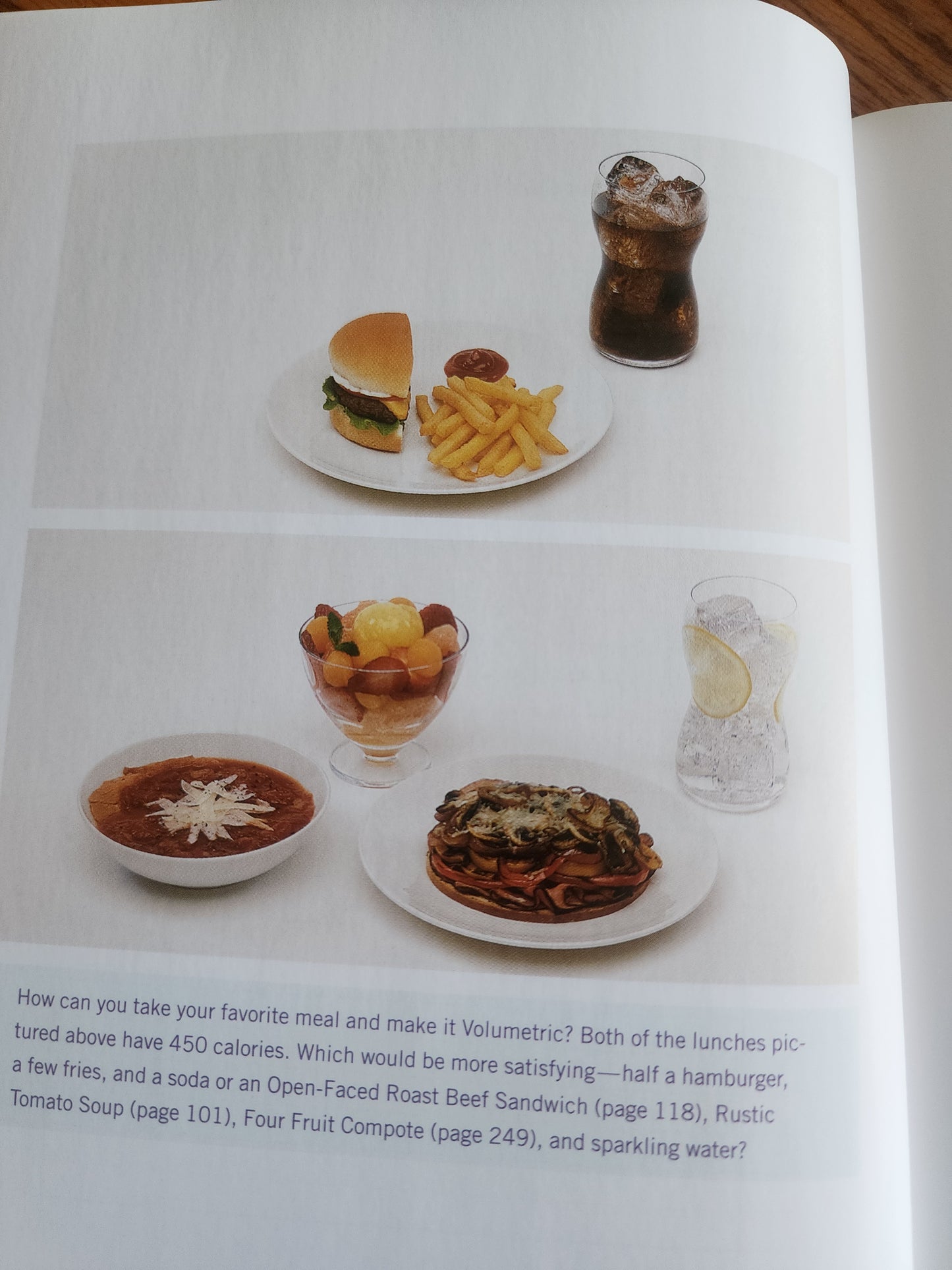 Volumetrics Eating Plan : Techniques & Recipes for Feeling Full on Fewer Calorie book